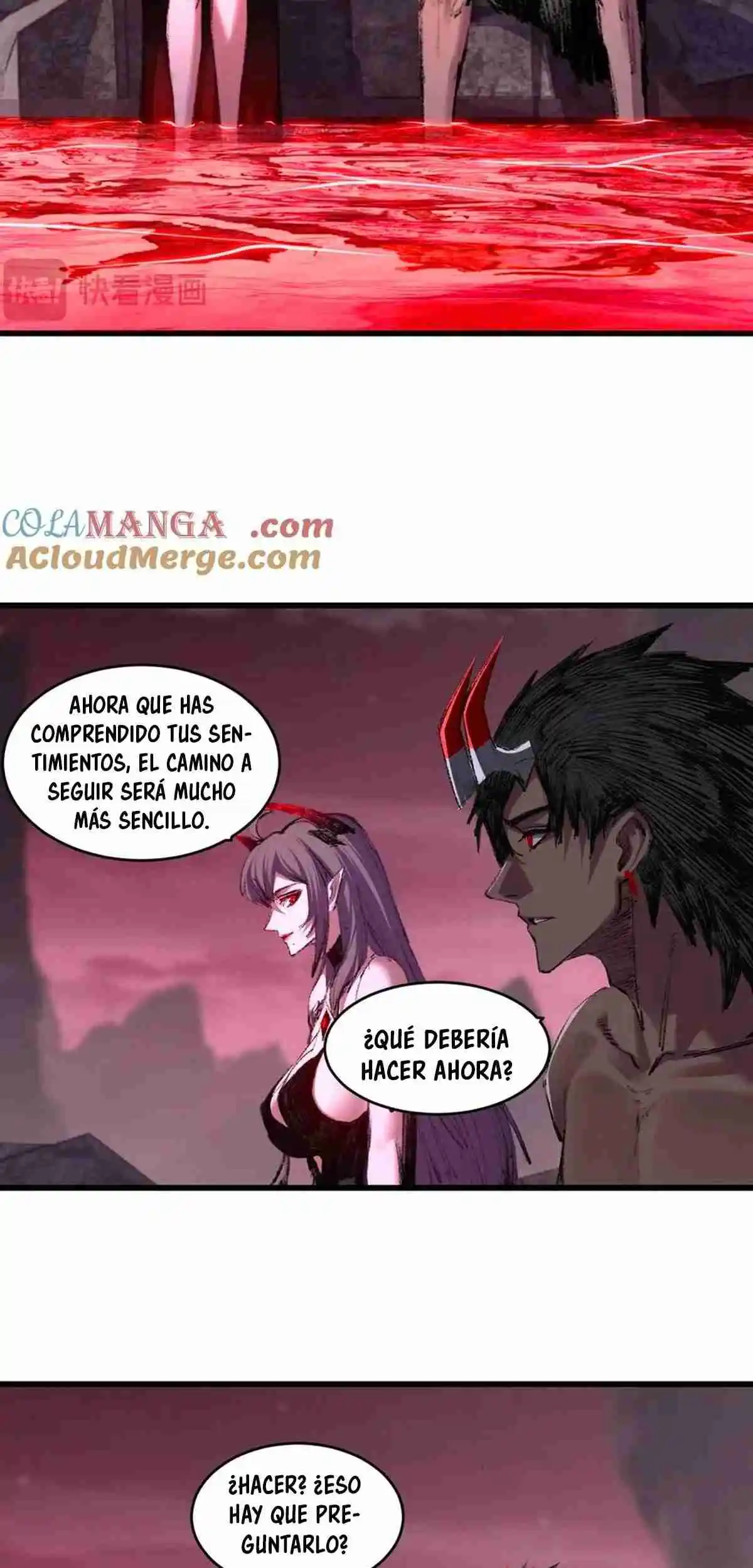 Moon Slayer capítulo 70, página 4