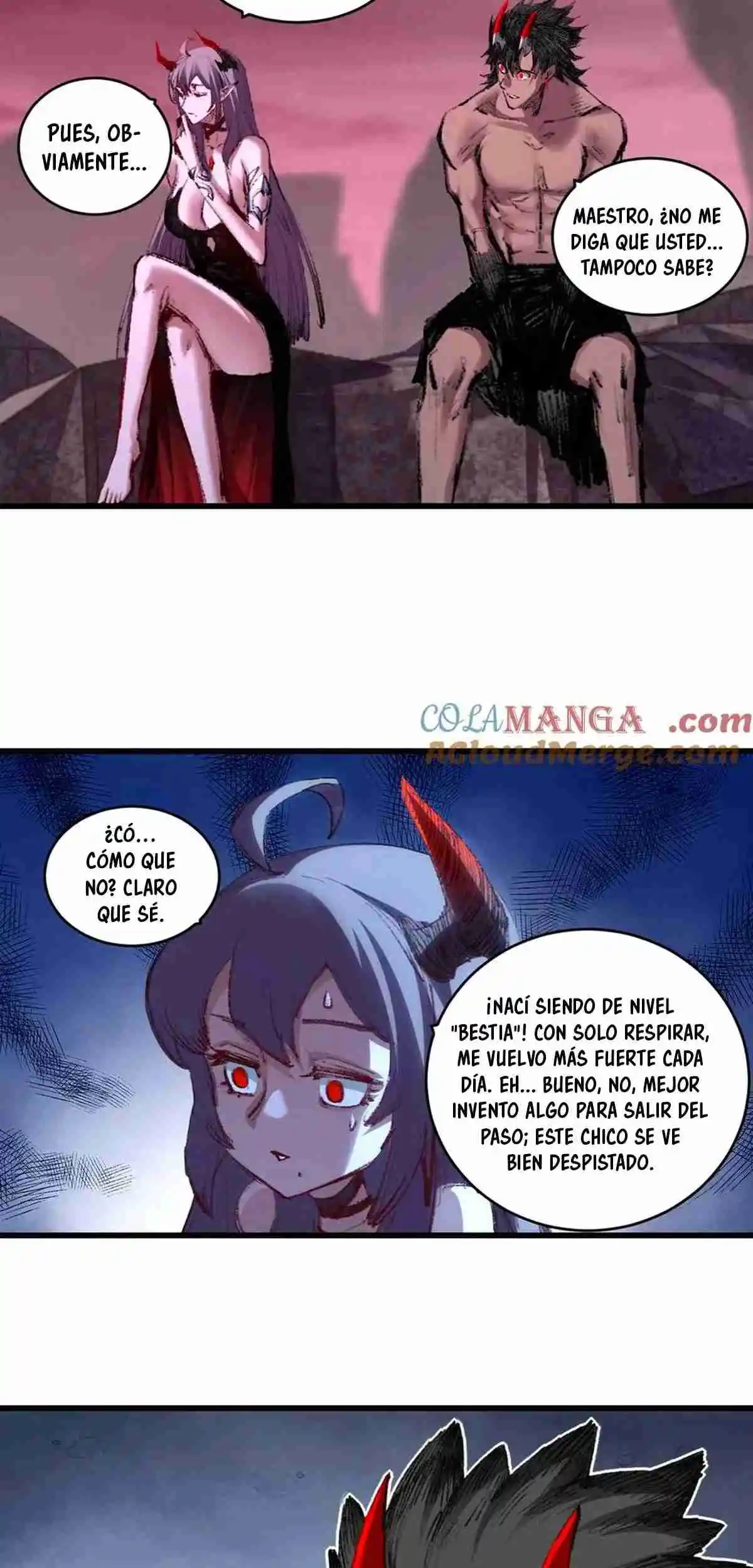 Moon Slayer capítulo 70, página 5