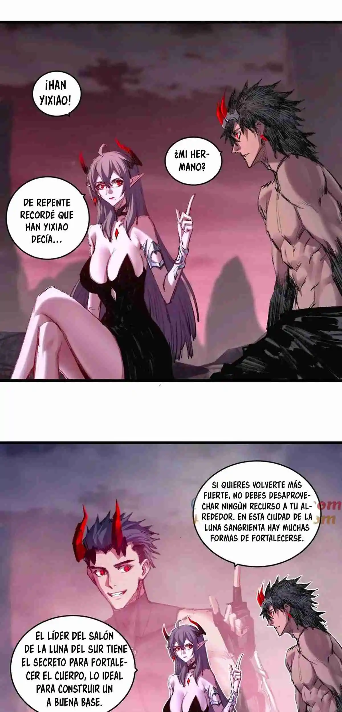 Moon Slayer capítulo 70, página 7