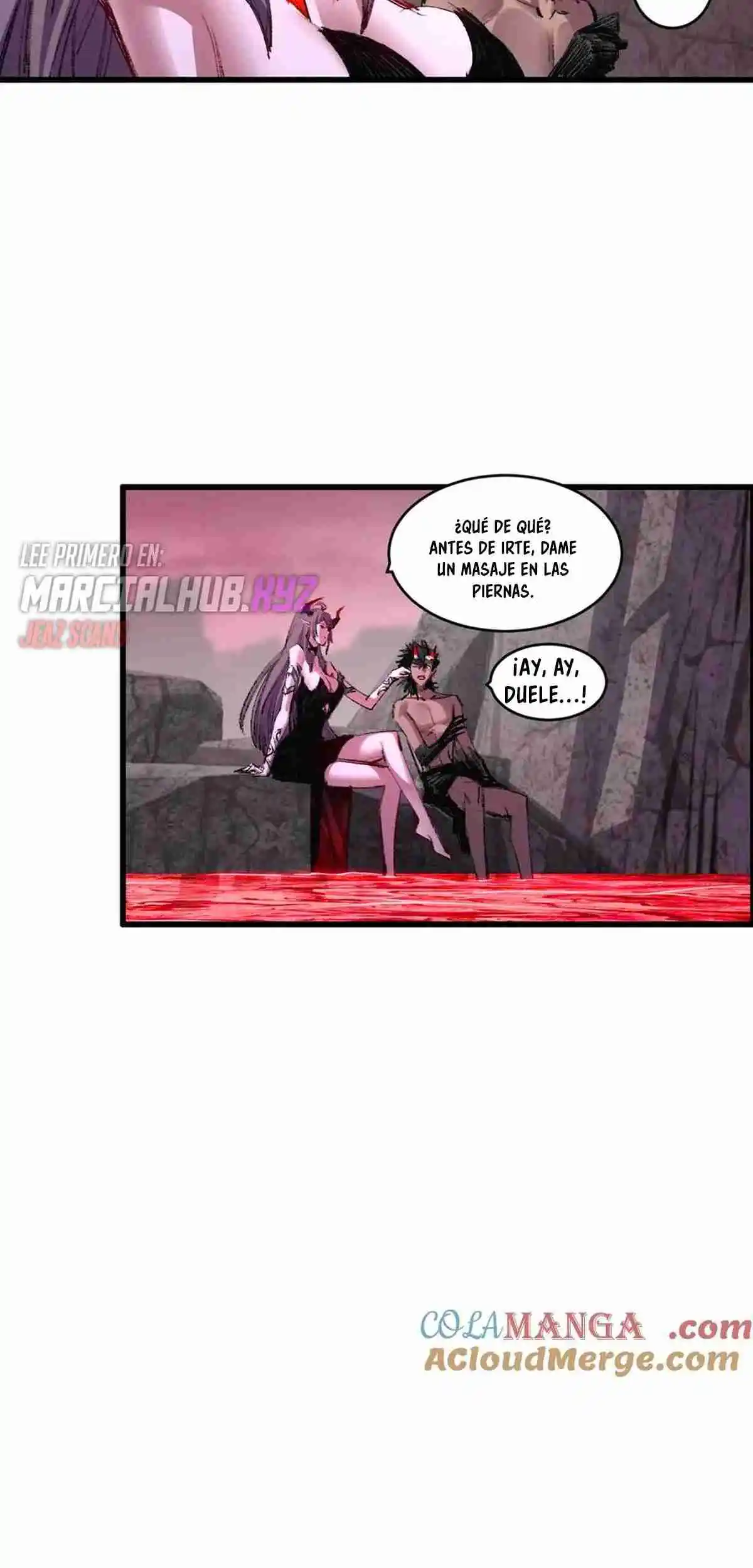 Moon Slayer capítulo 70, página 9