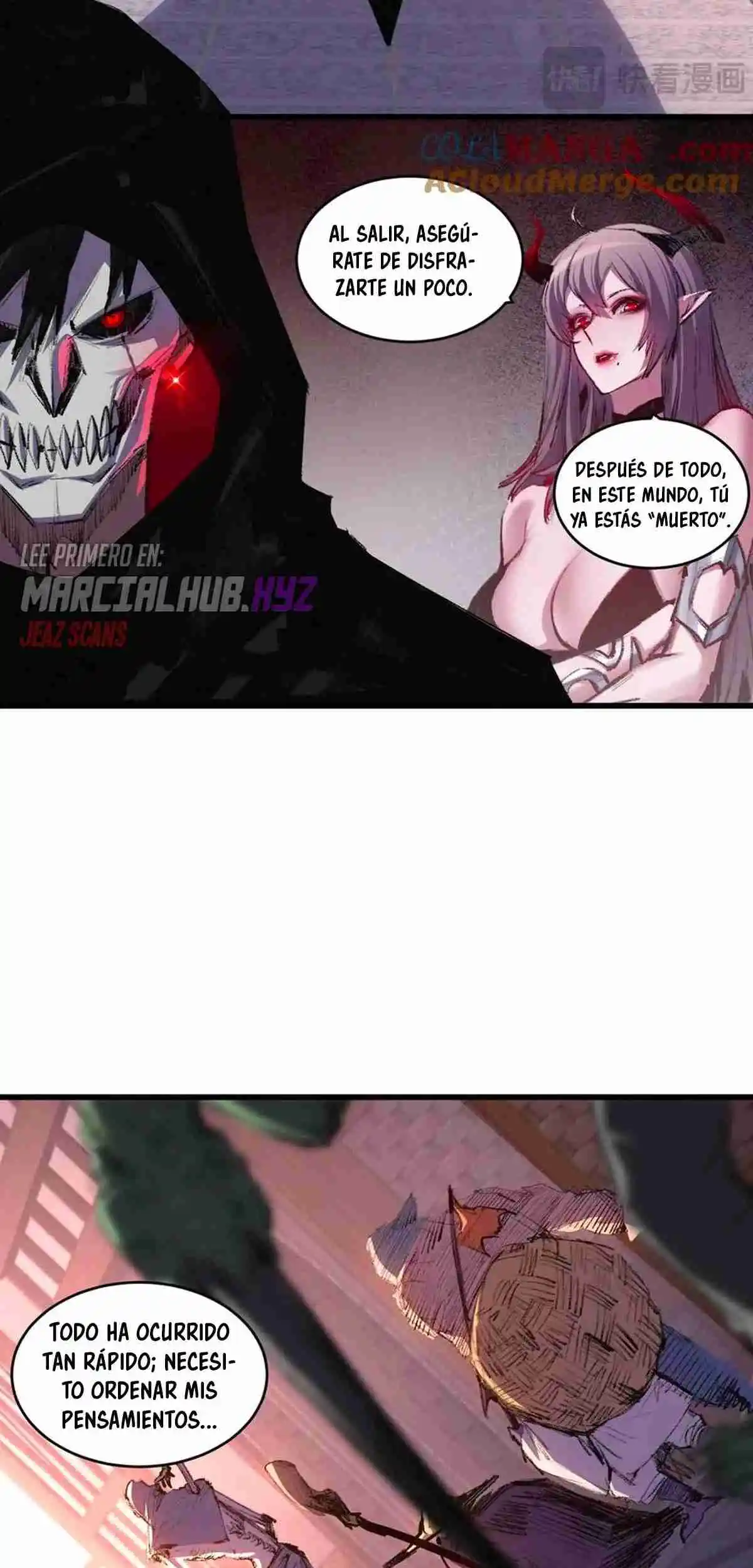 Moon Slayer capítulo 70, página 12