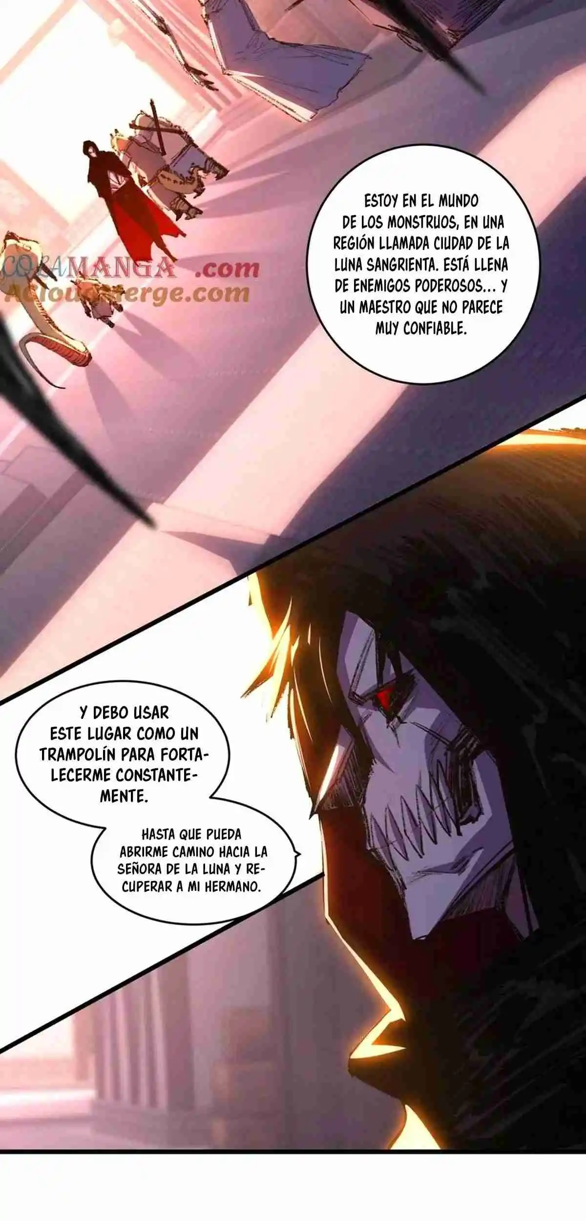 Moon Slayer capítulo 70, página 13
