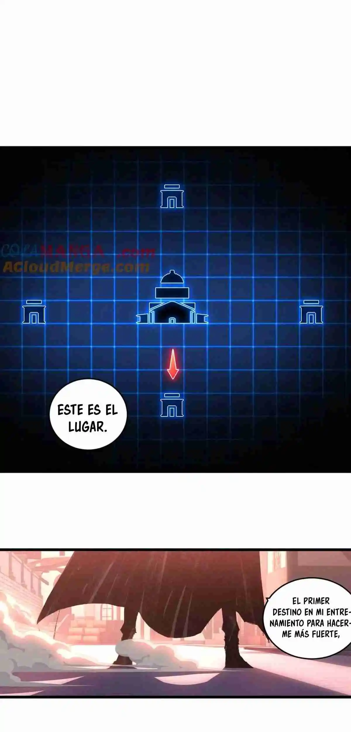 Moon Slayer capítulo 70, página 14