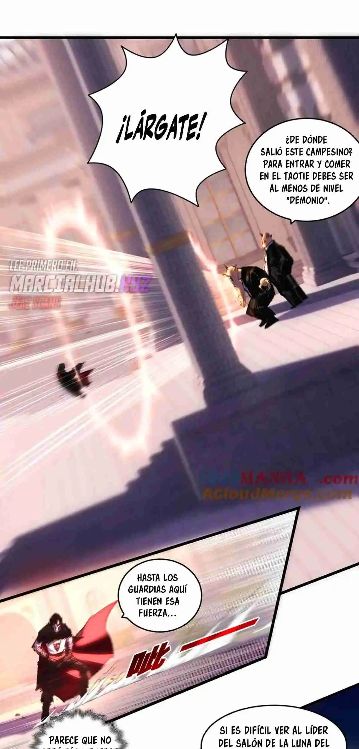 Moon Slayer capítulo 70, página 18