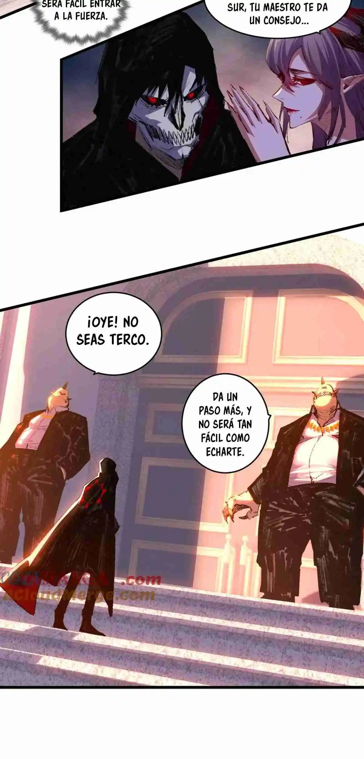 Moon Slayer capítulo 70, página 19