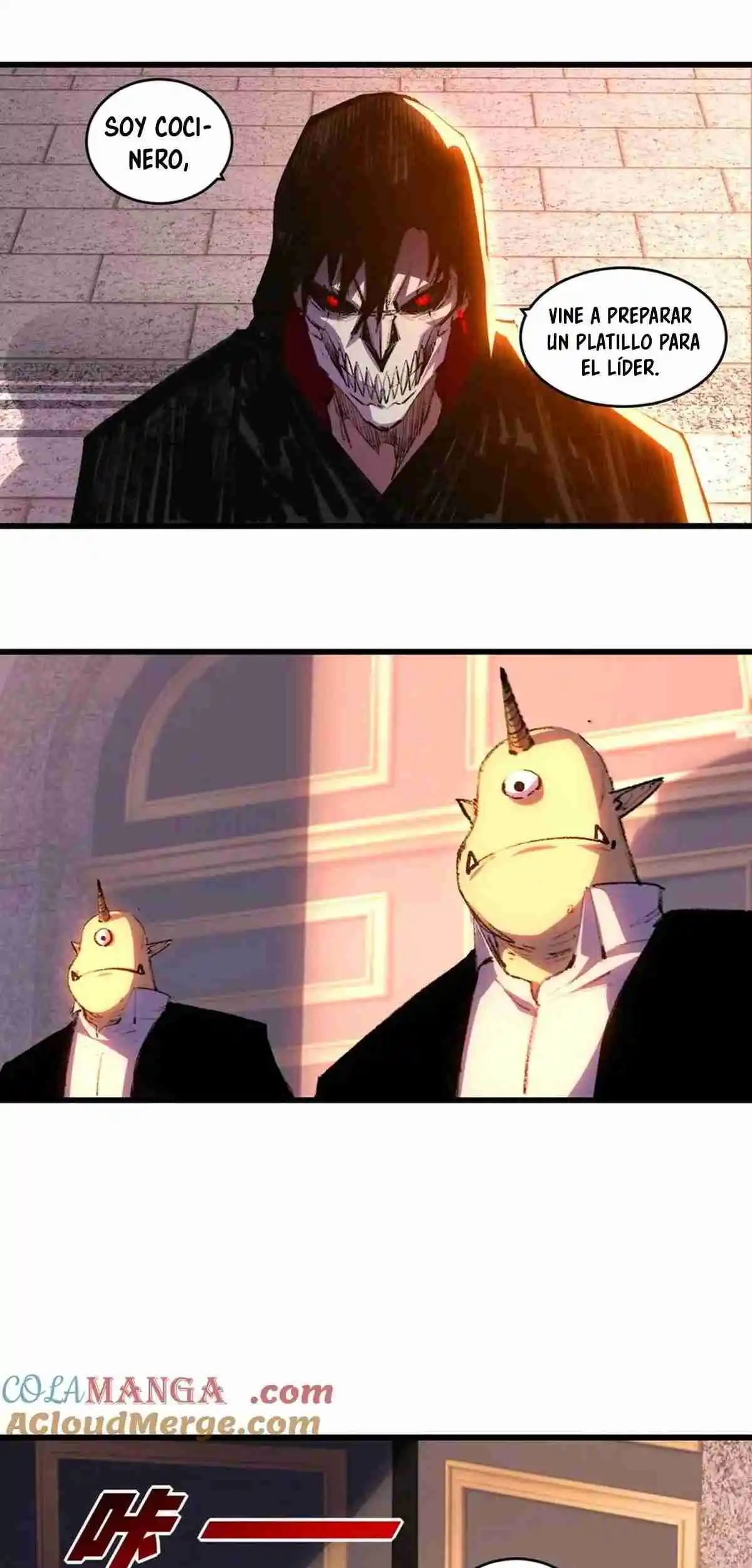 Moon Slayer capítulo 70, página 20