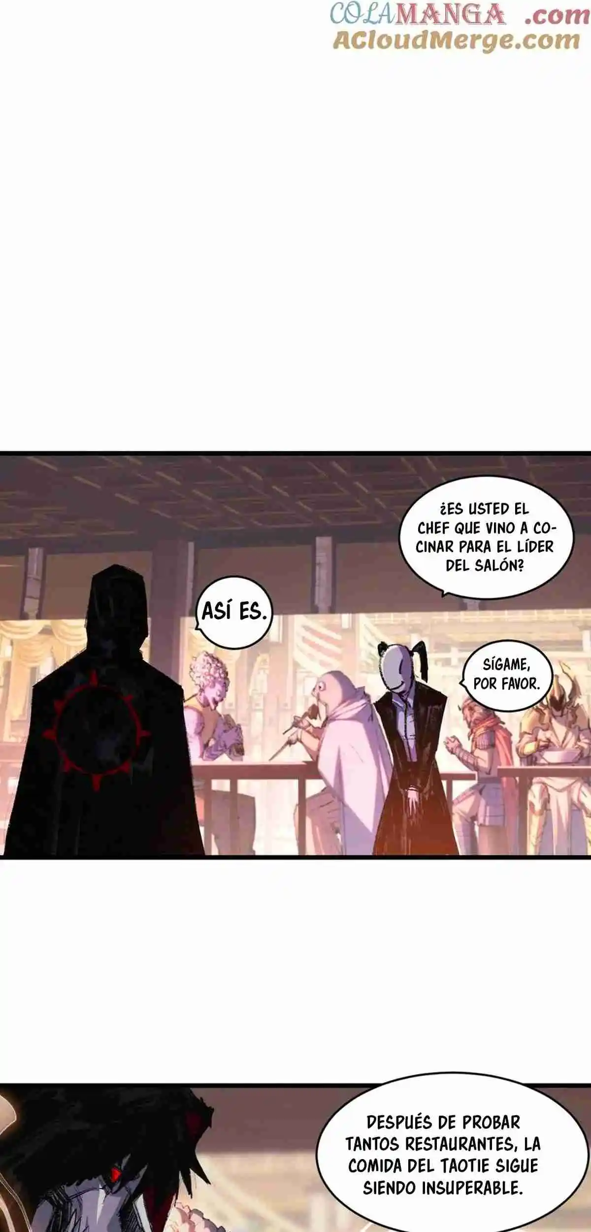 Moon Slayer capítulo 70, página 22