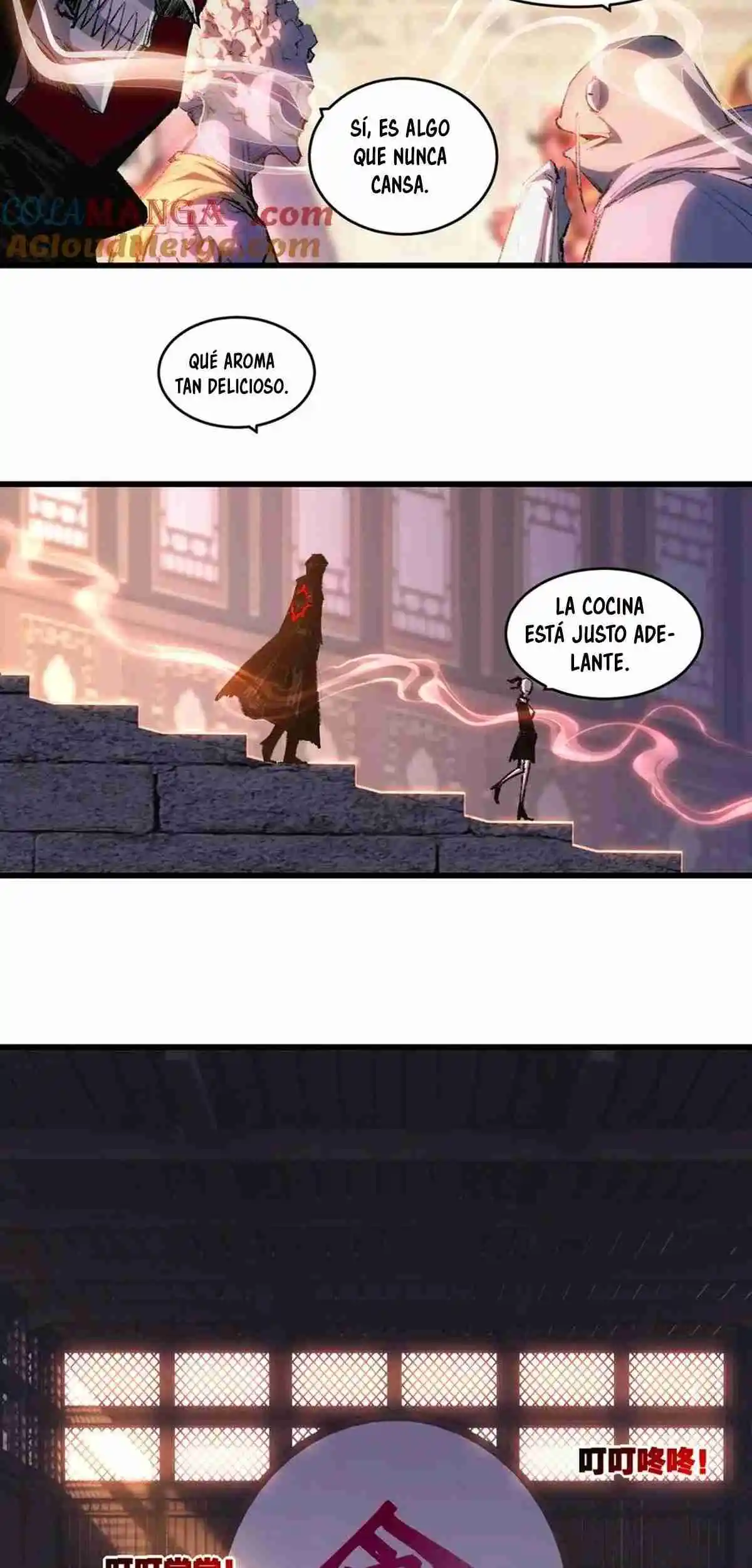 Moon Slayer capítulo 70, página 23