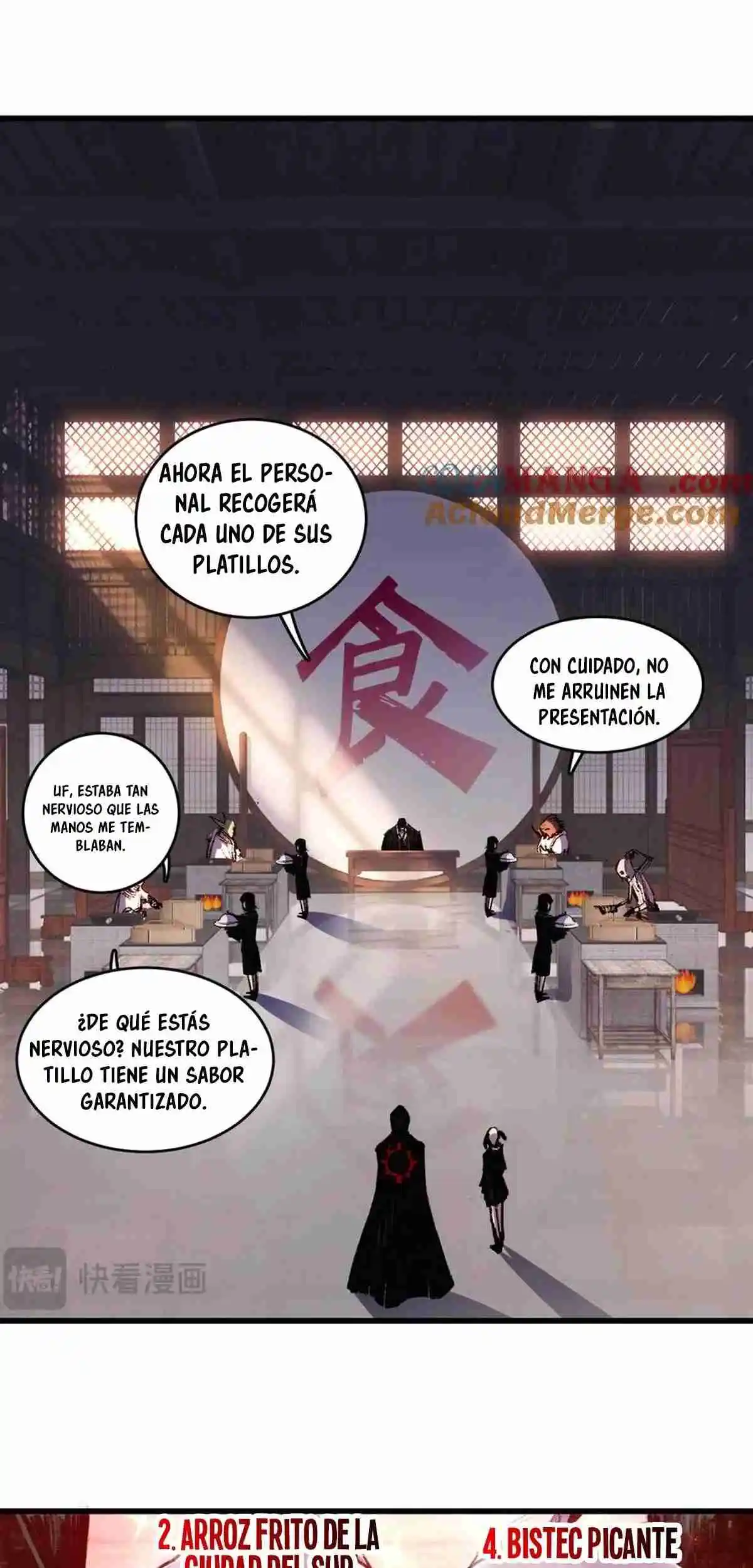 Moon Slayer capítulo 70, página 26