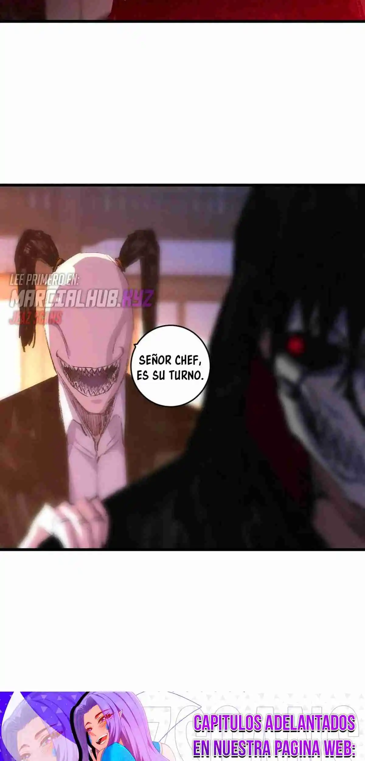 Moon Slayer capítulo 70, página 32