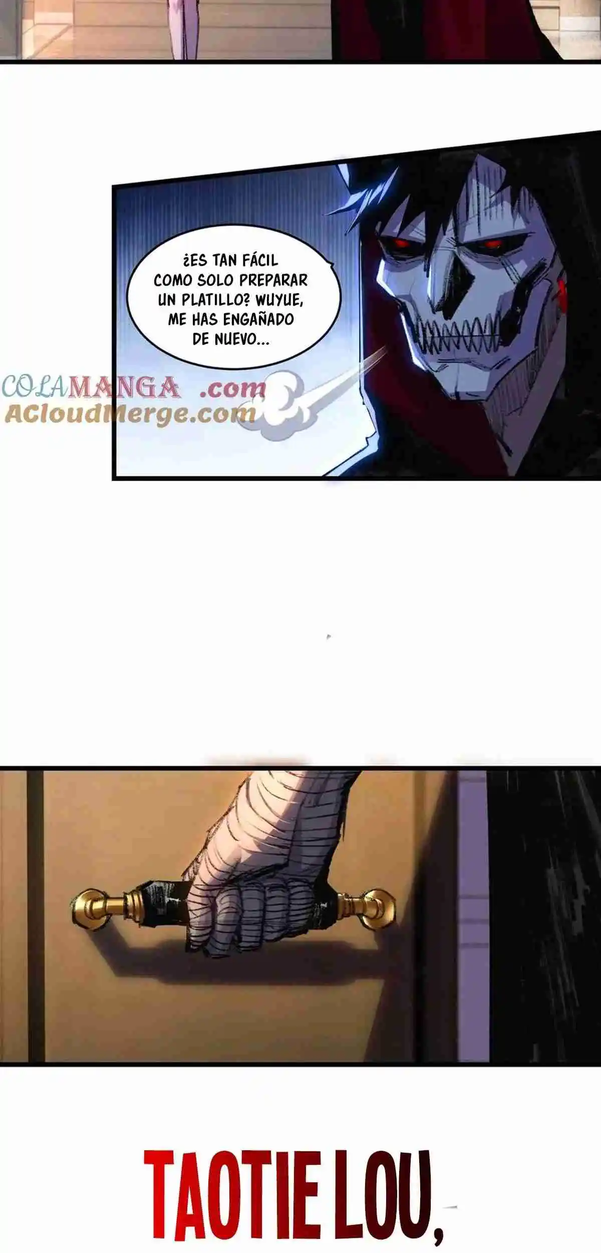 Moon Slayer capítulo 71, página 4