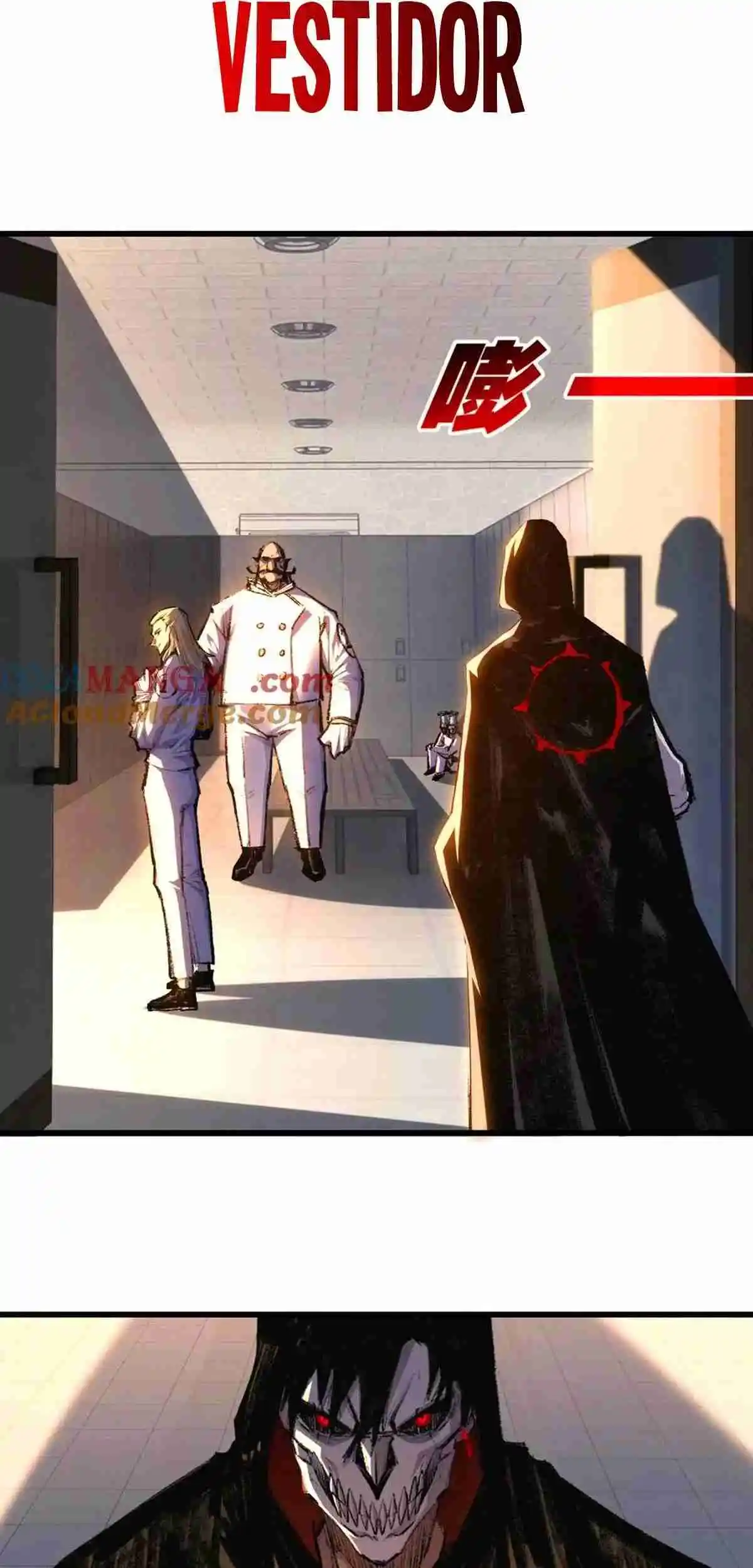 Moon Slayer capítulo 71, página 5