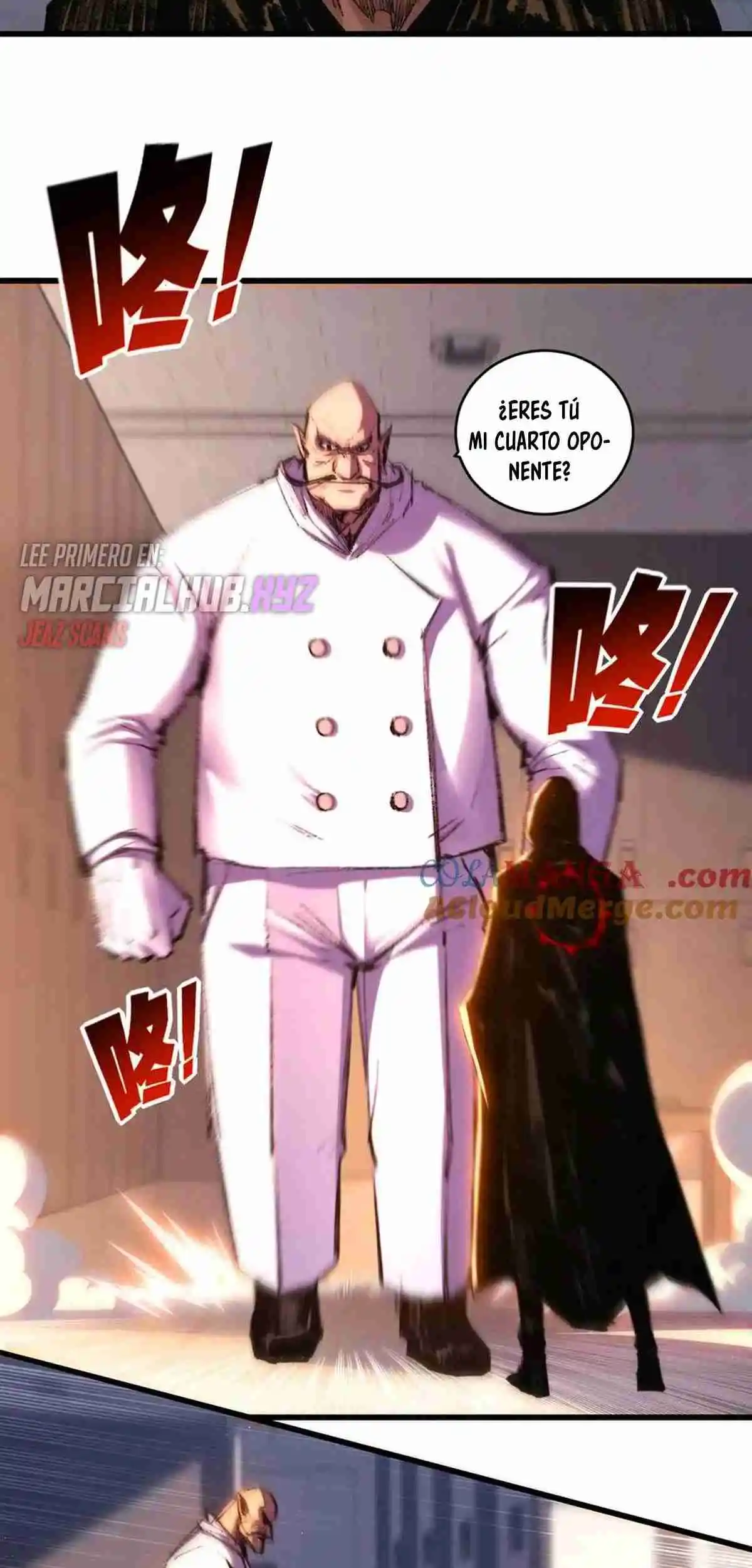 Moon Slayer capítulo 71, página 6