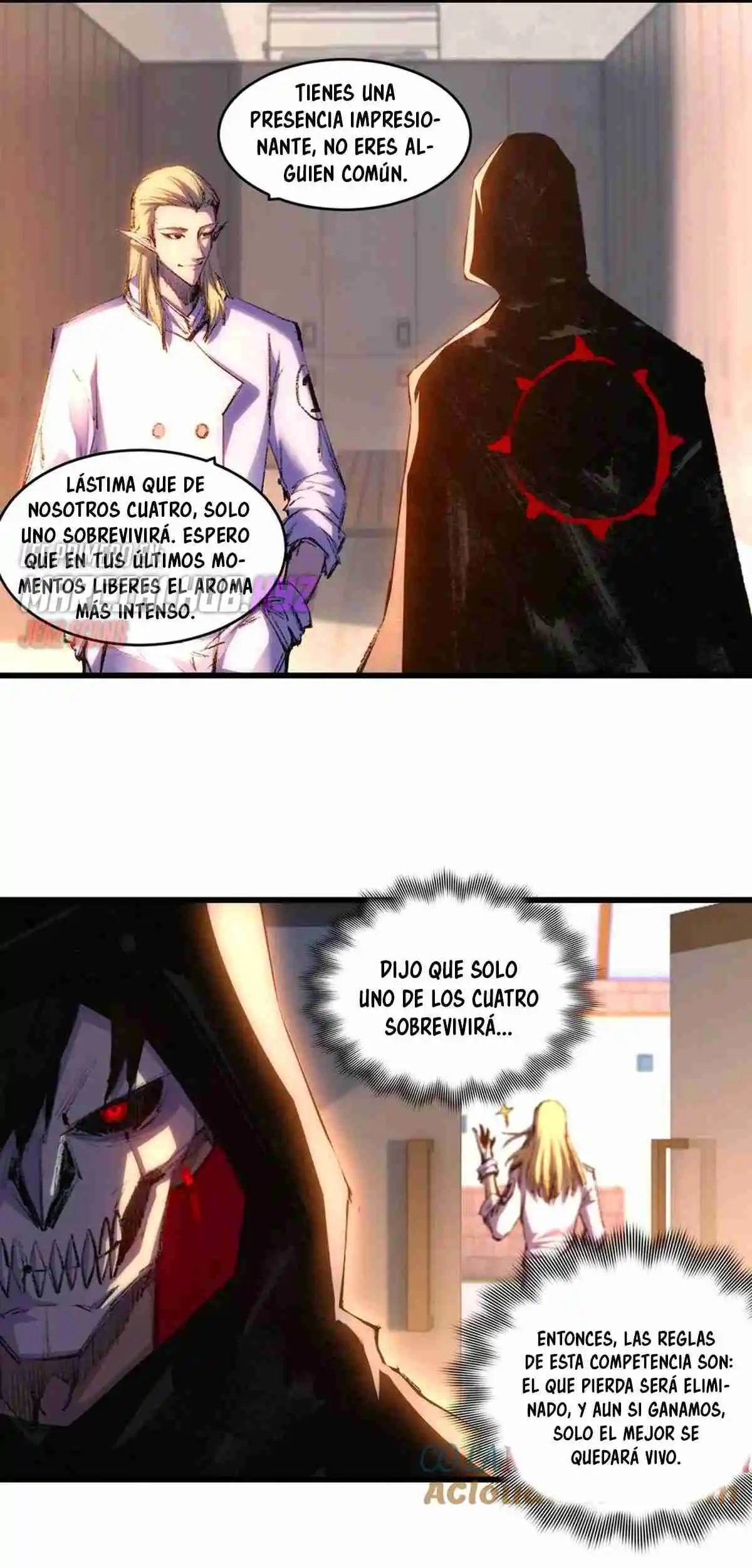 Moon Slayer capítulo 71, página 9