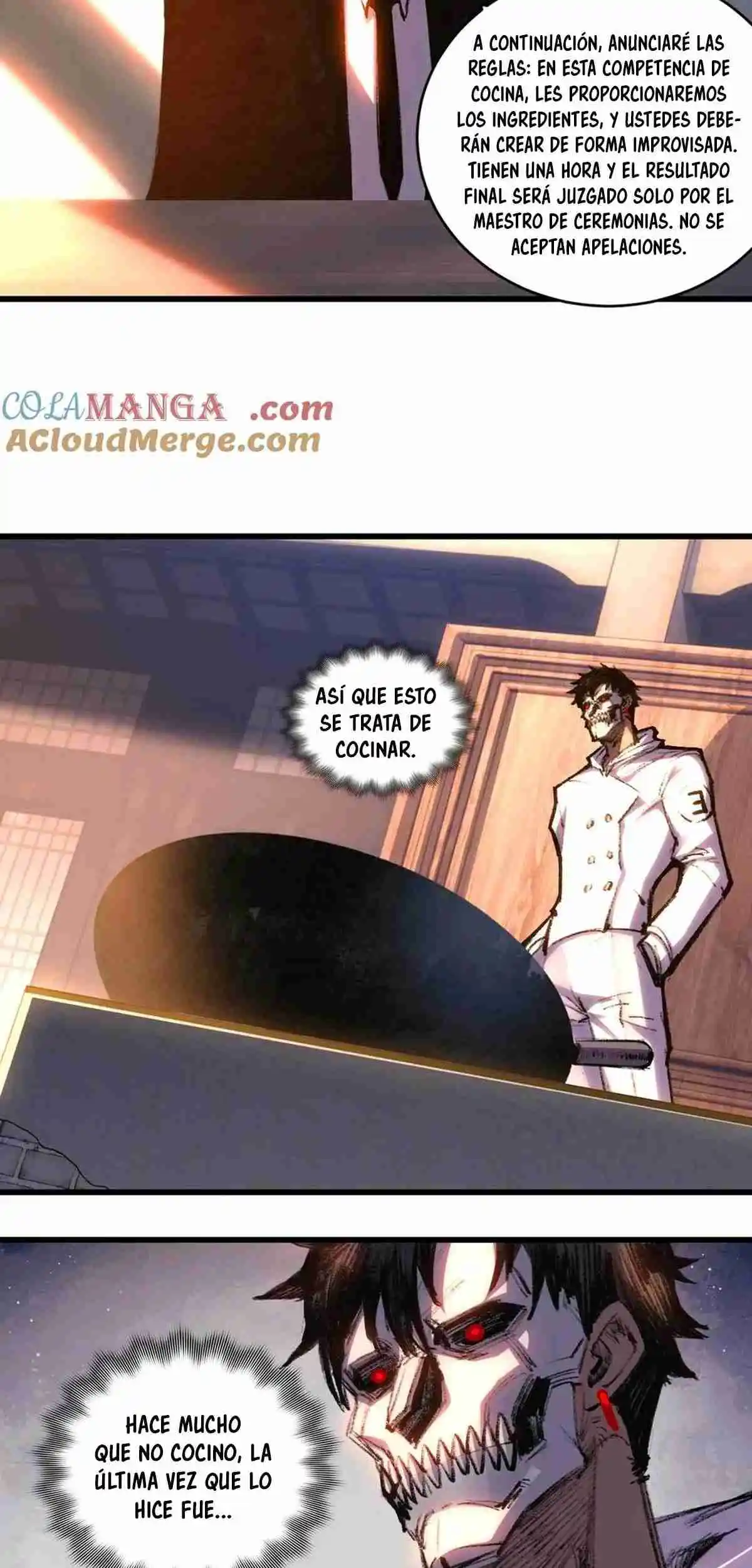 Moon Slayer capítulo 71, página 13