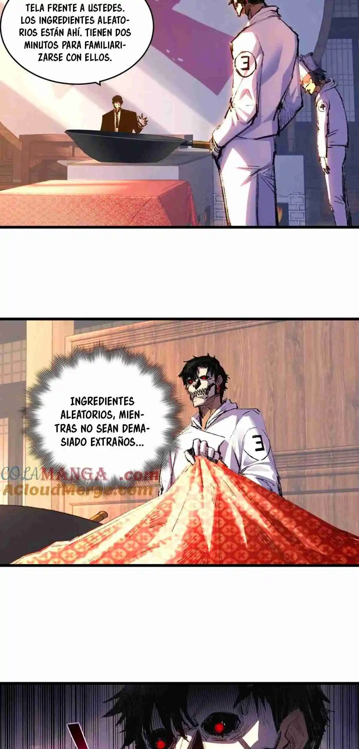 Moon Slayer capítulo 71, página 16