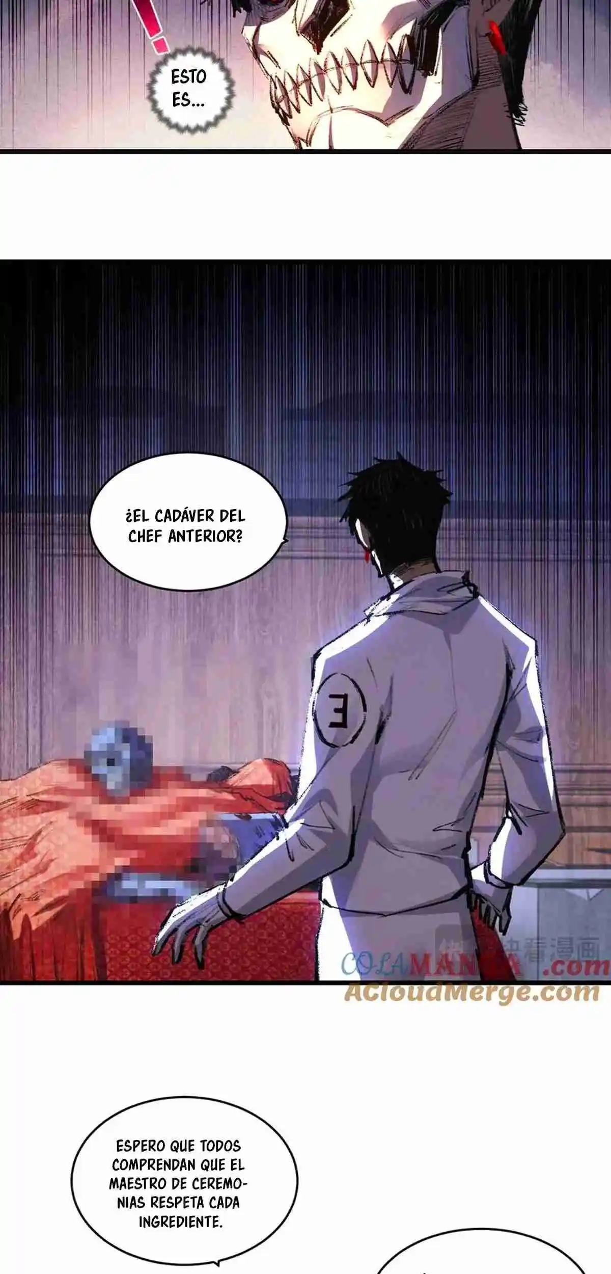 Moon Slayer capítulo 71, página 17