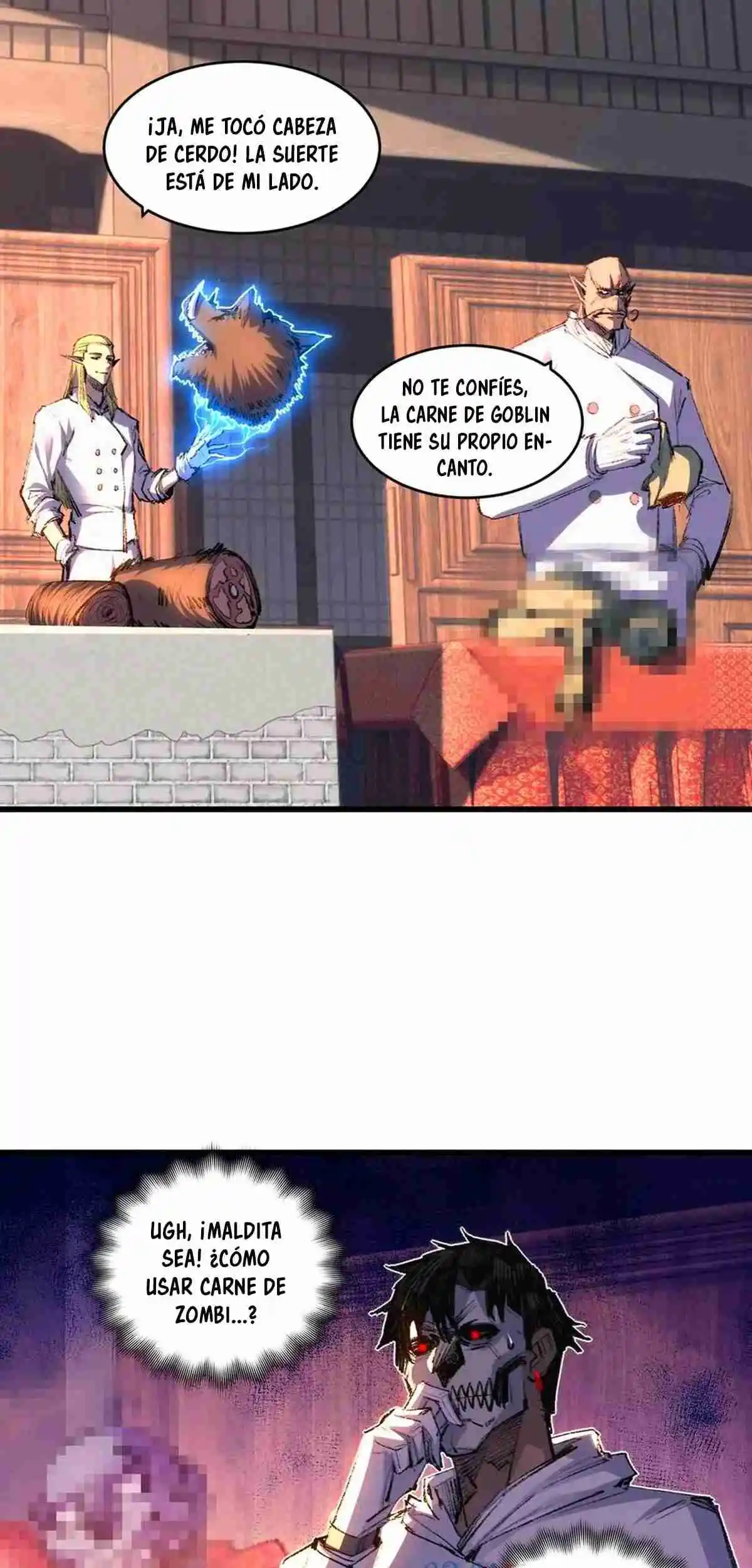 Moon Slayer capítulo 71, página 19