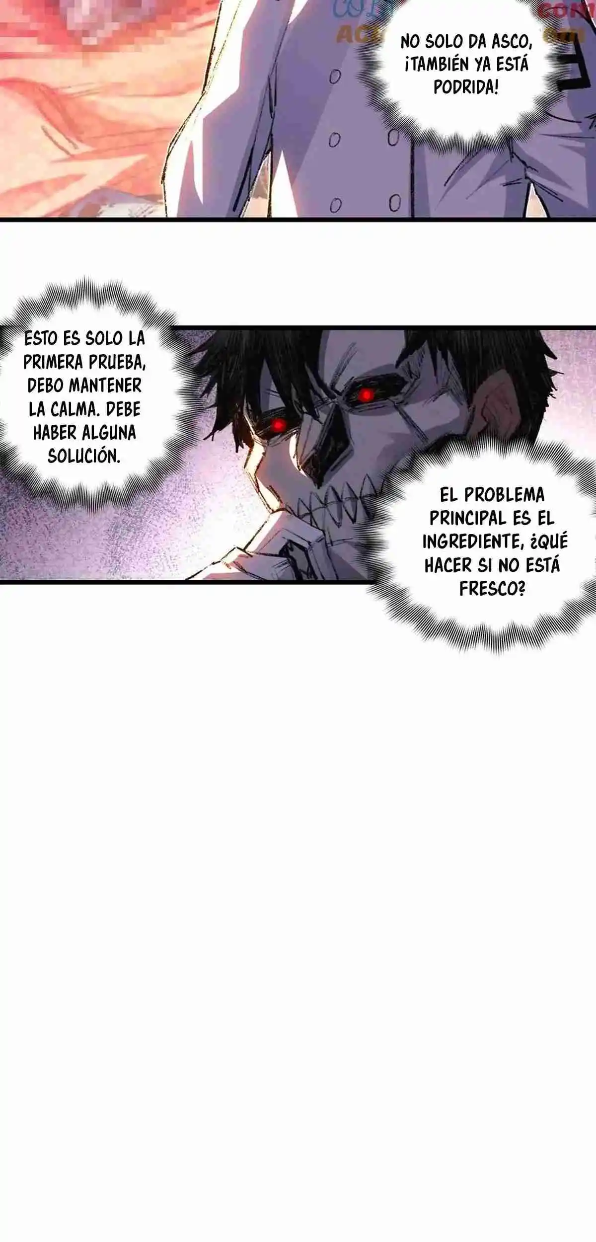 Moon Slayer capítulo 71, página 20