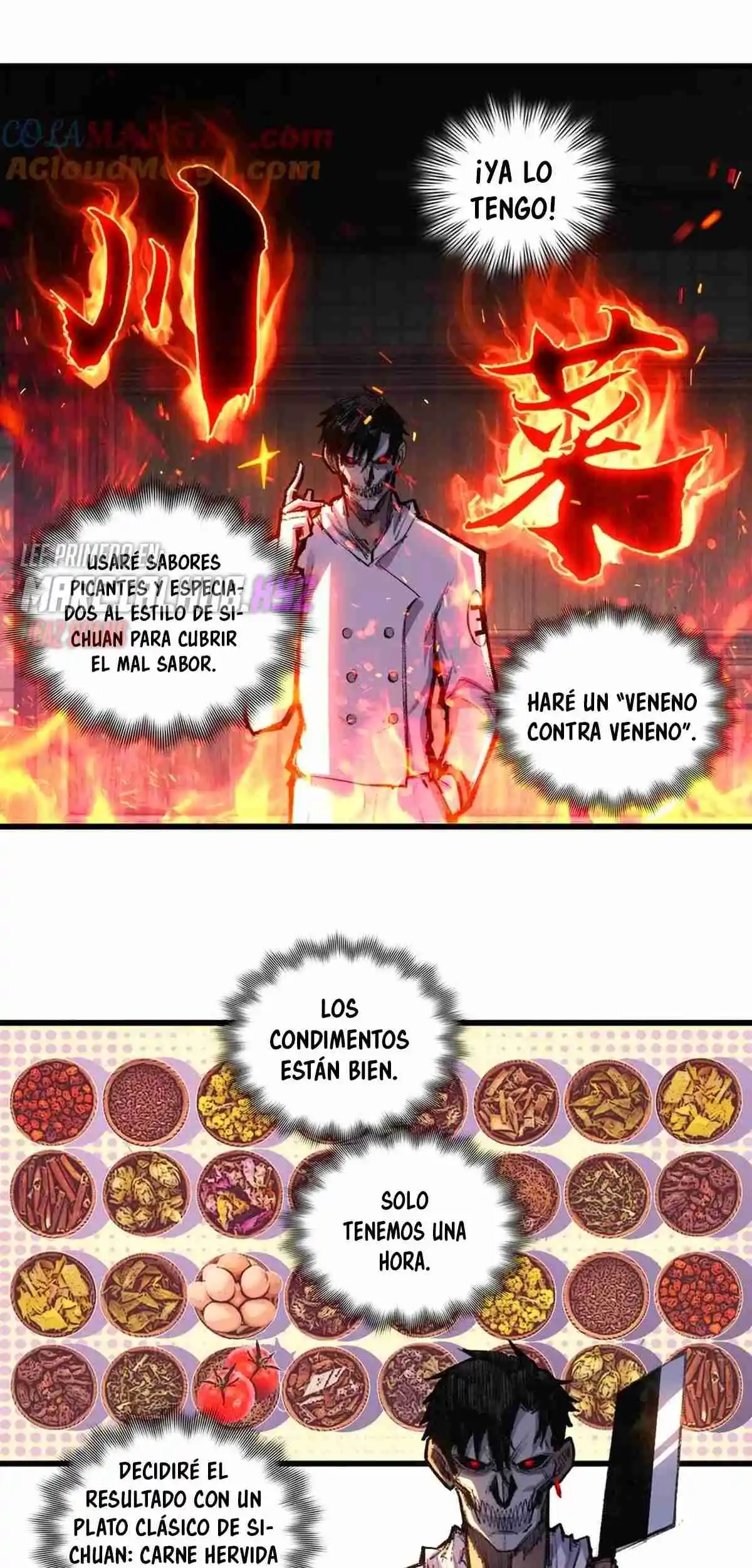 Moon Slayer capítulo 71, página 21