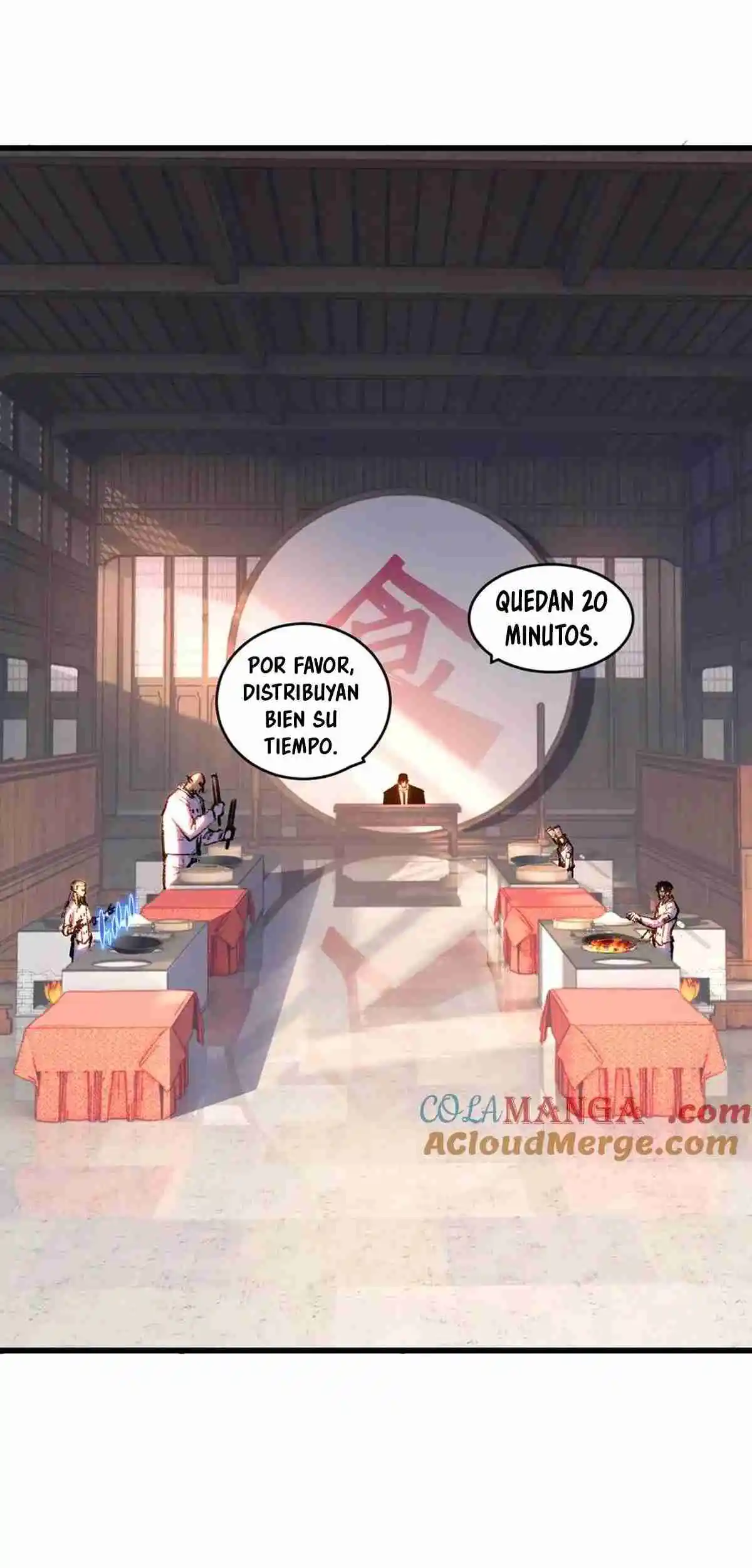 Moon Slayer capítulo 71, página 26