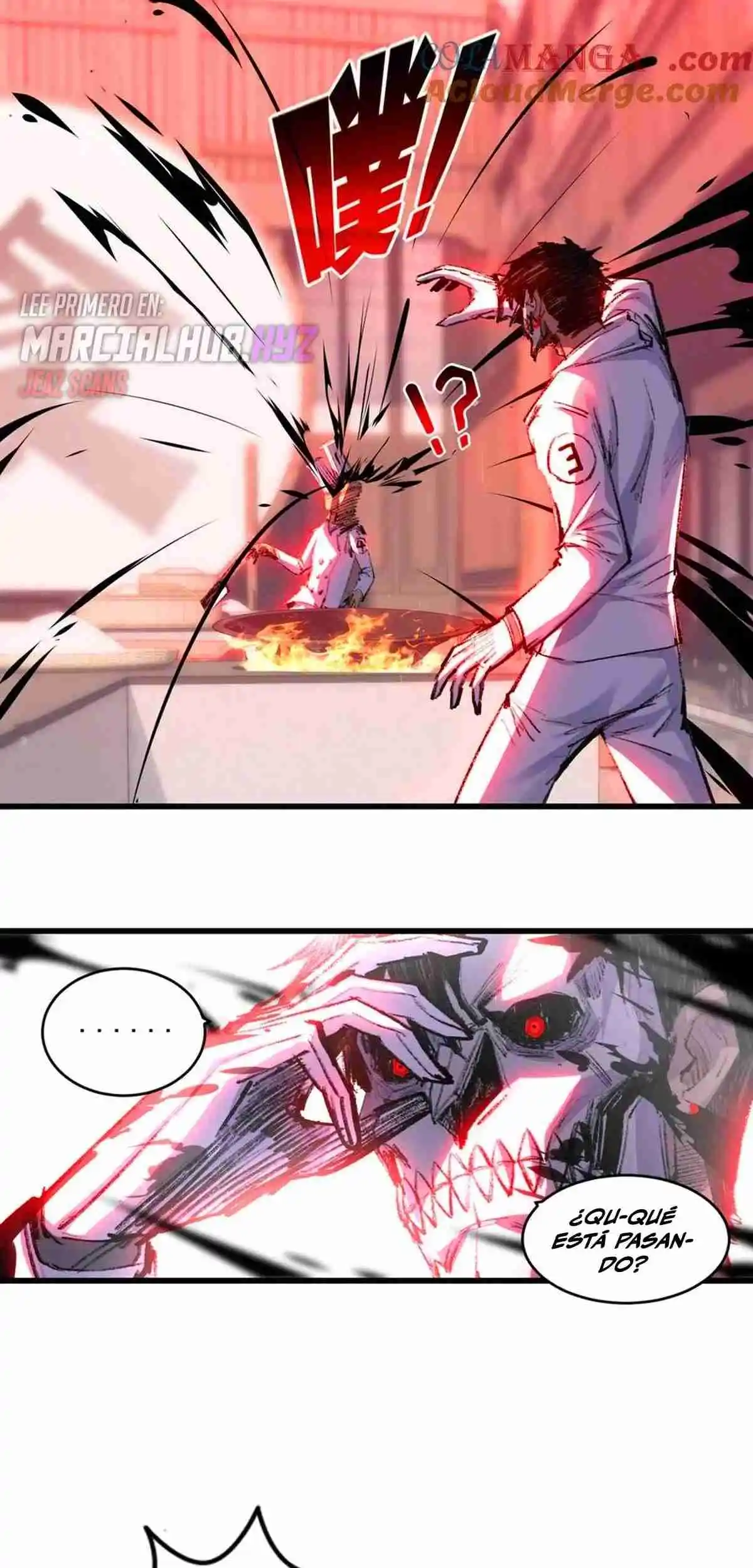 Moon Slayer capítulo 71, página 30