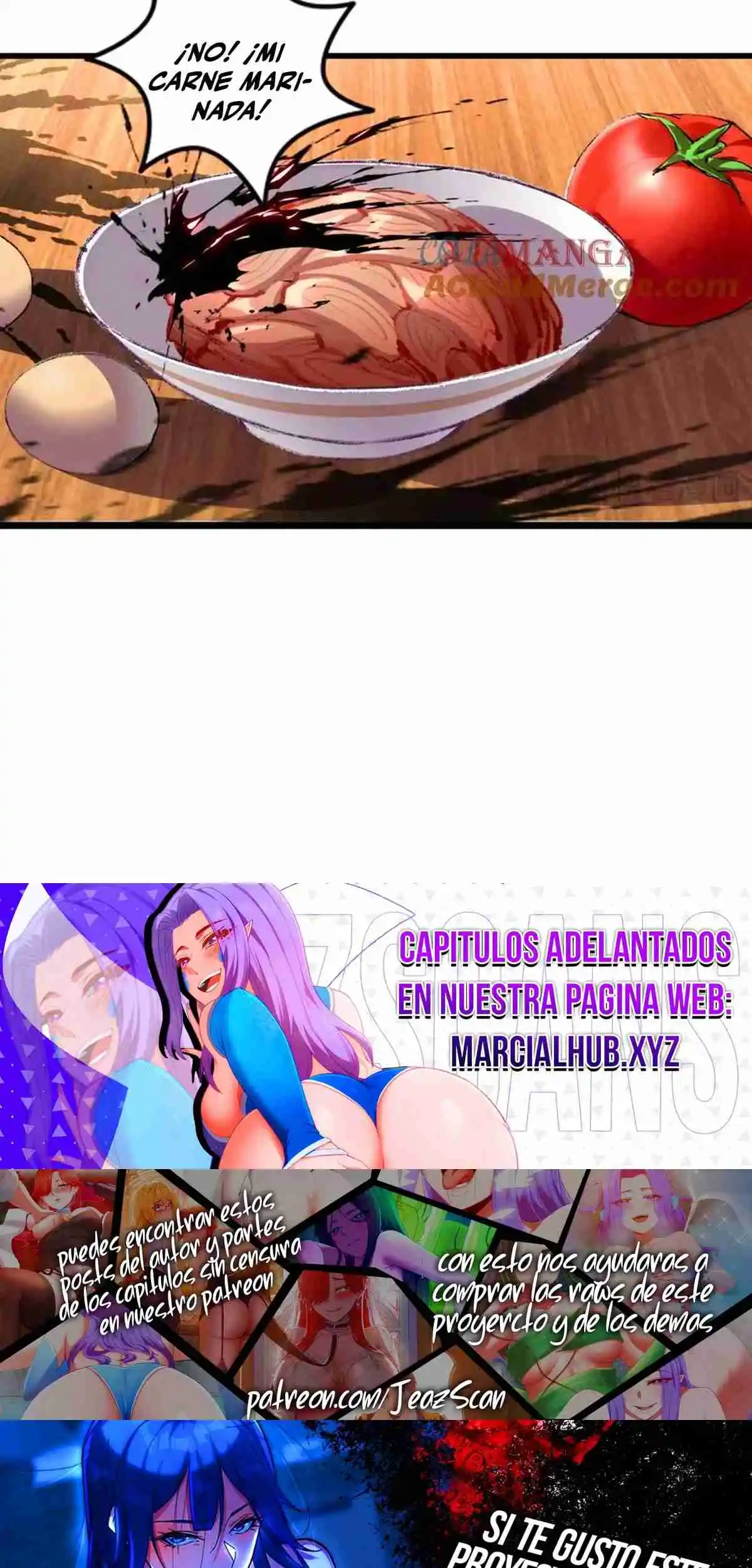 Moon Slayer capítulo 71, página 31