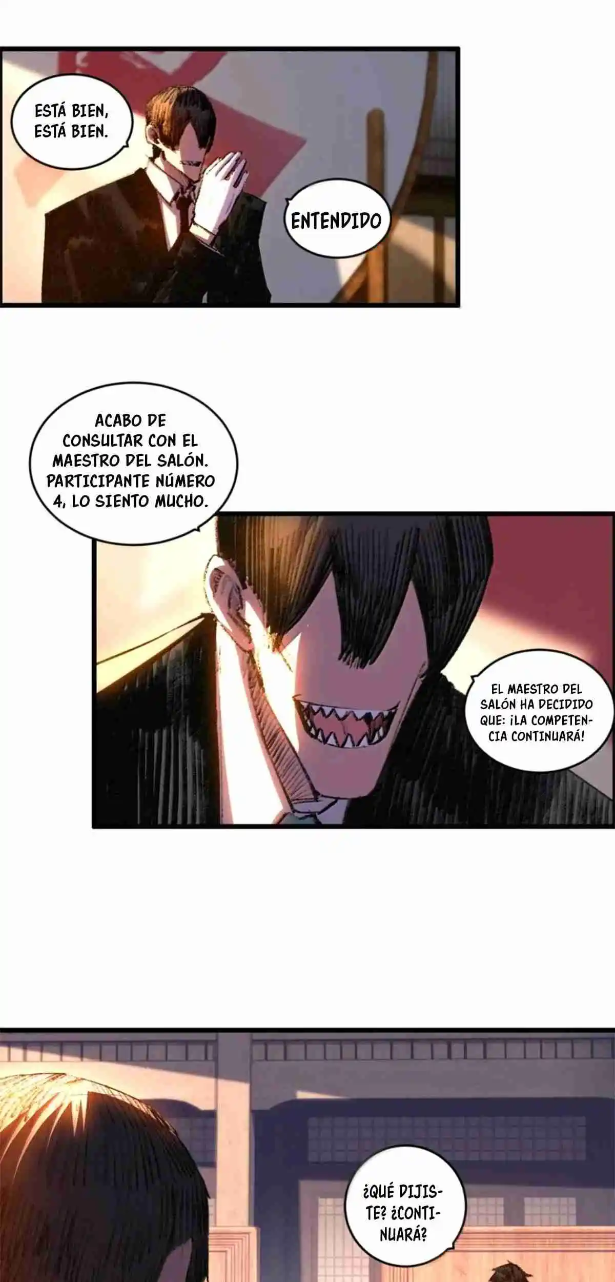 Moon Slayer capítulo 72, página 4