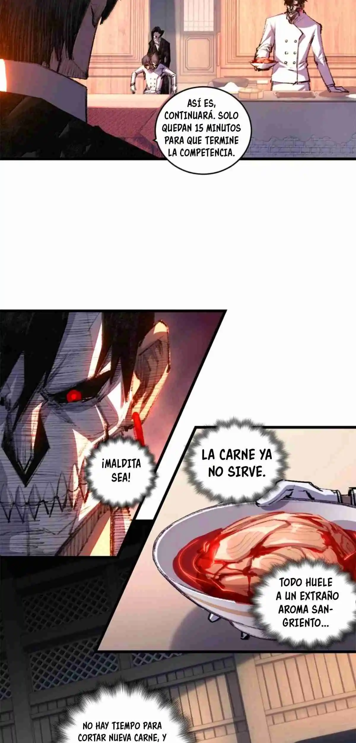 Moon Slayer capítulo 72, página 5