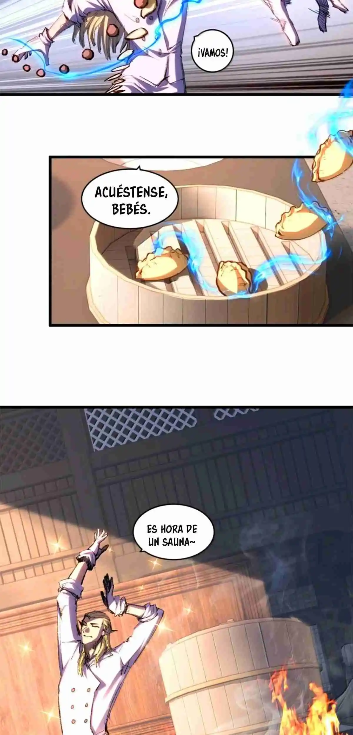 Moon Slayer capítulo 72, página 7