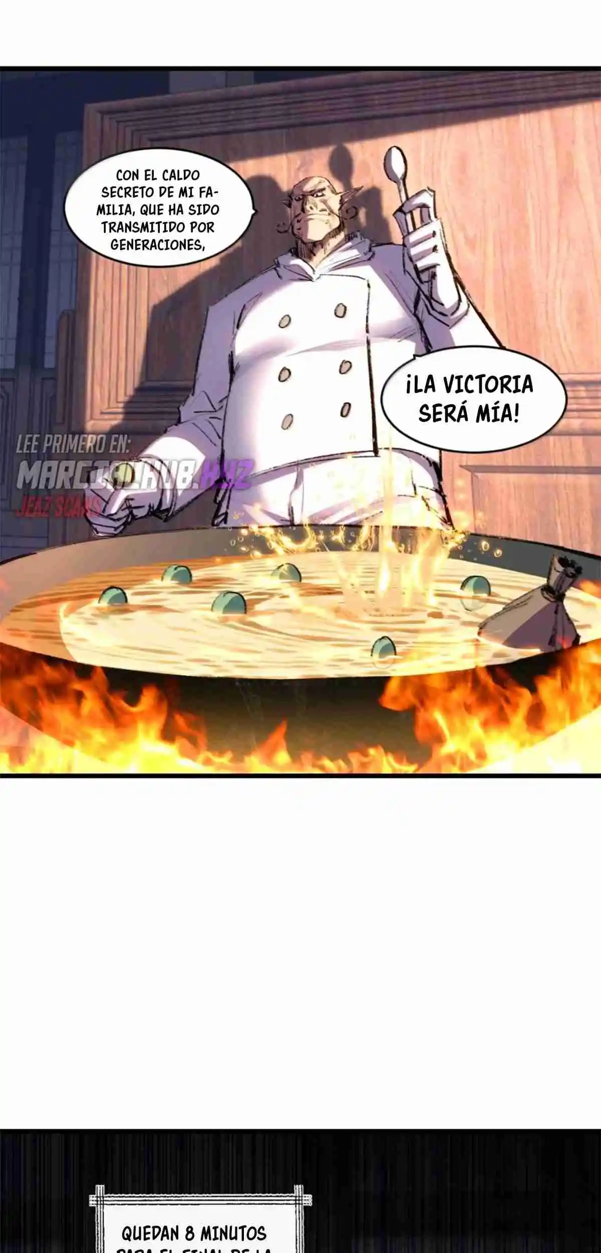 Moon Slayer capítulo 72, página 9