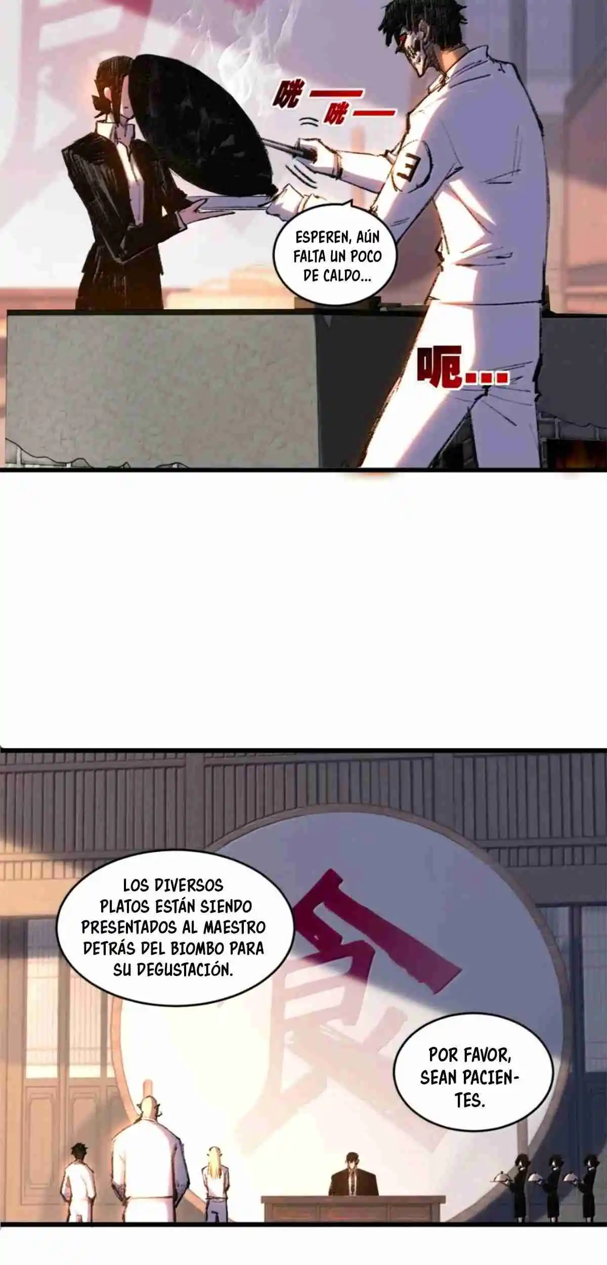 Moon Slayer capítulo 72, página 14