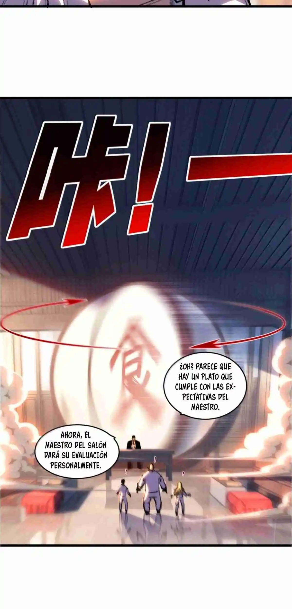 Moon Slayer capítulo 72, página 16
