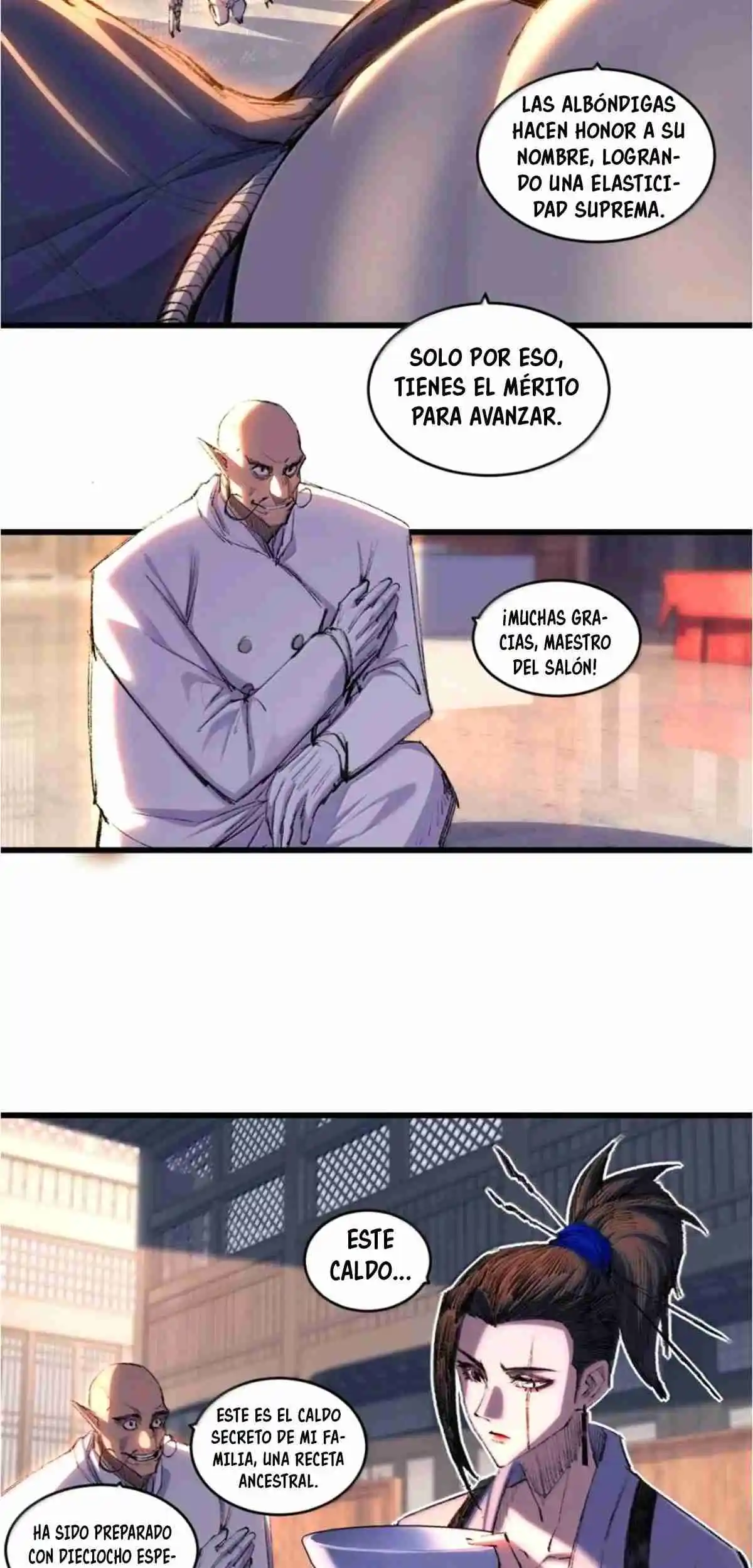 Moon Slayer capítulo 72, página 23