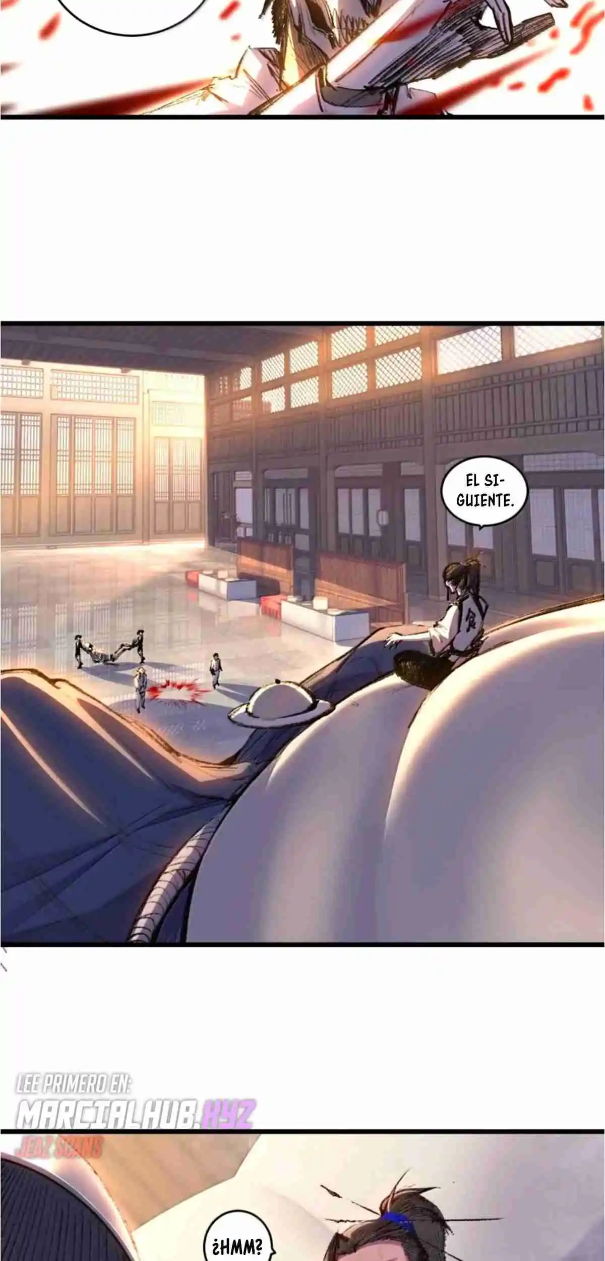 Moon Slayer capítulo 72, página 26