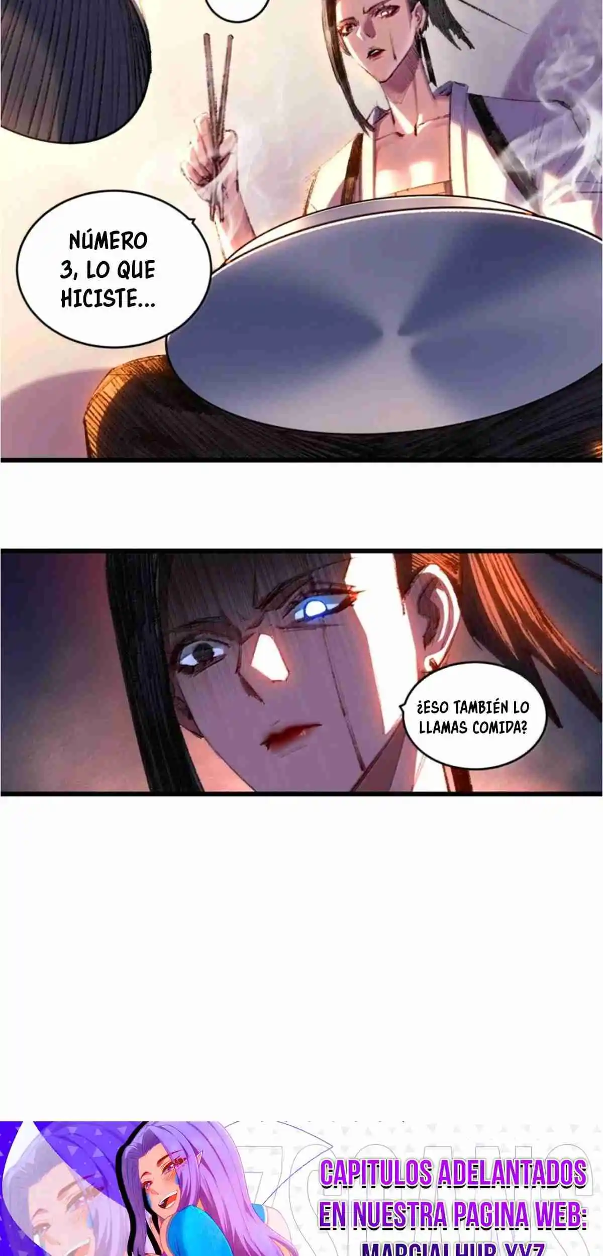 Moon Slayer capítulo 72, página 27
