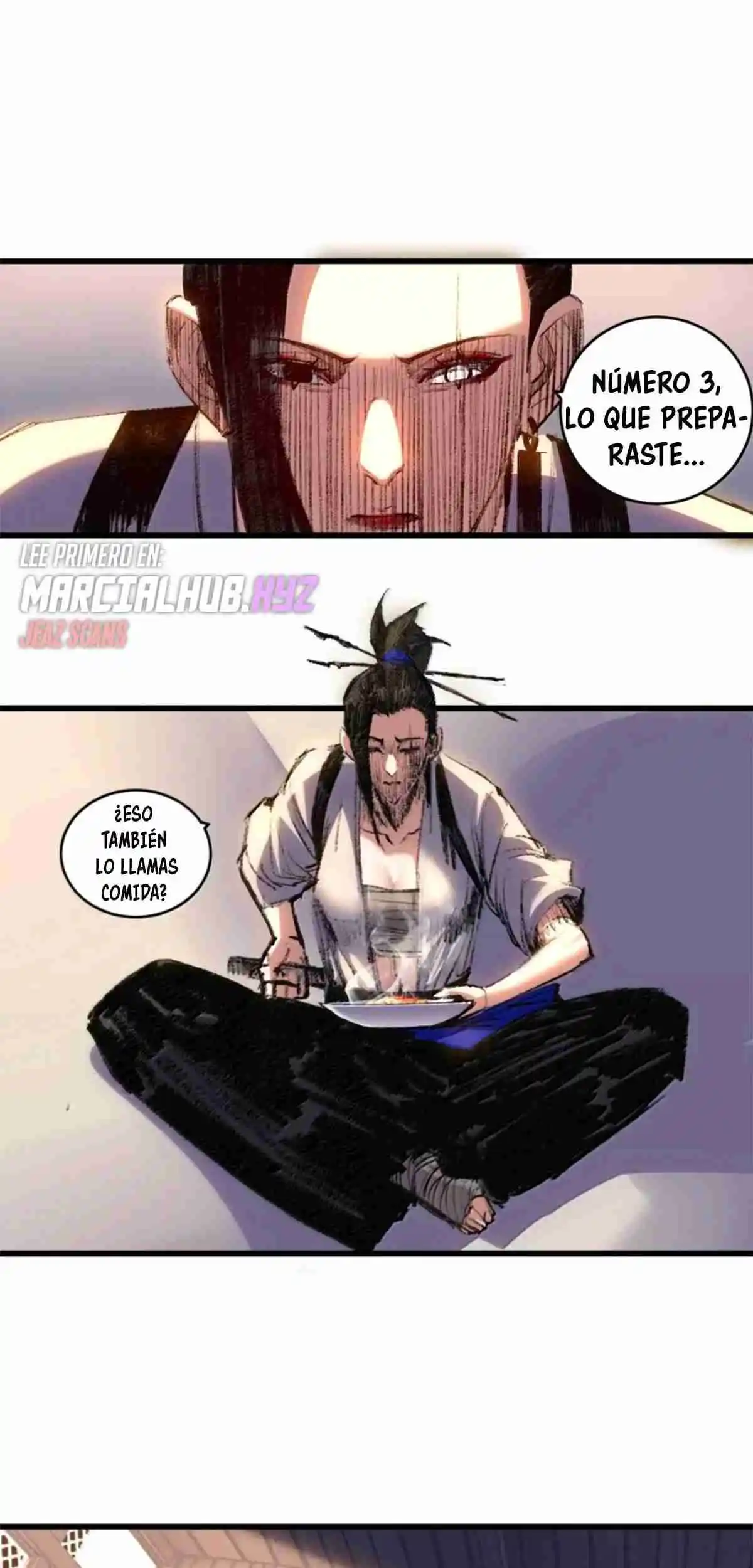 Moon Slayer capítulo 73, página 3
