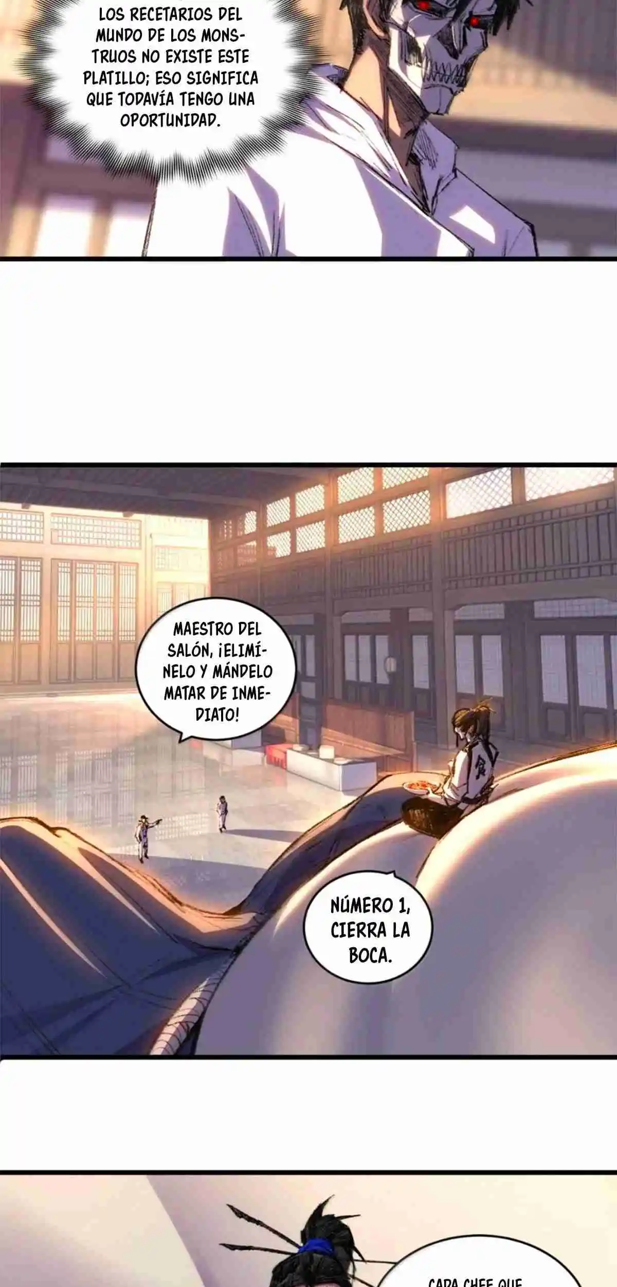 Moon Slayer capítulo 73, página 7