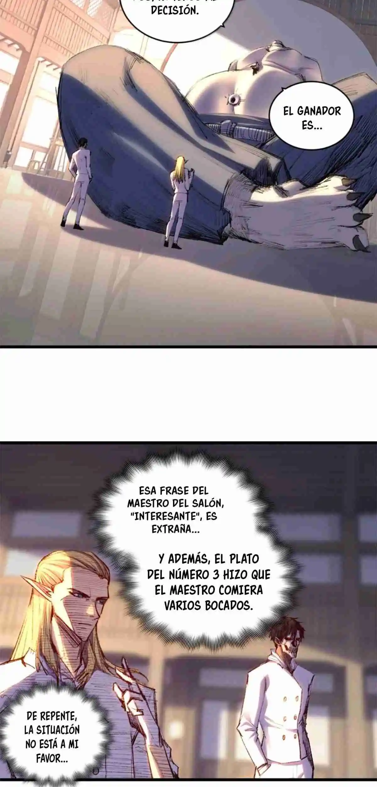 Moon Slayer capítulo 73, página 10