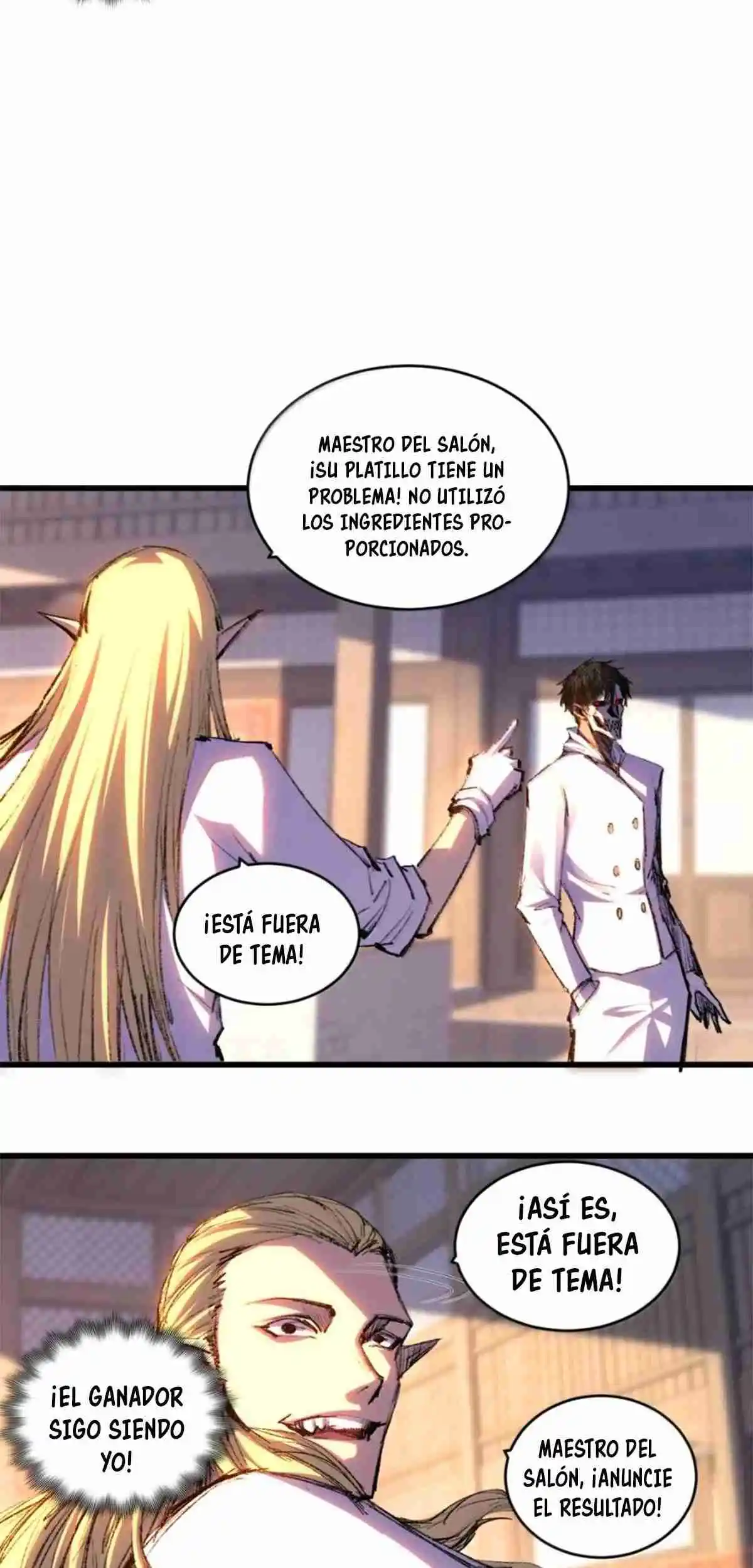 Moon Slayer capítulo 73, página 11