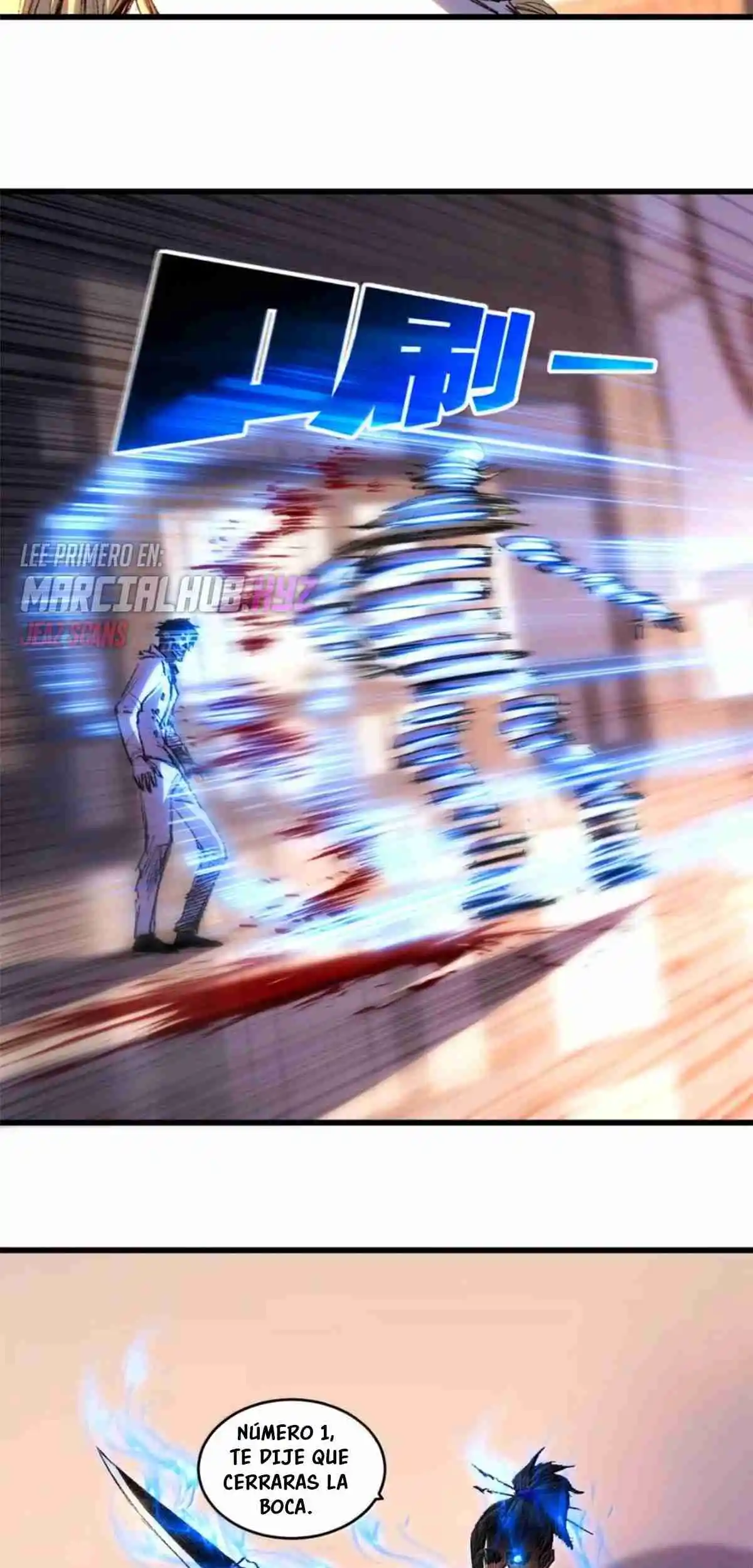 Moon Slayer capítulo 73, página 12