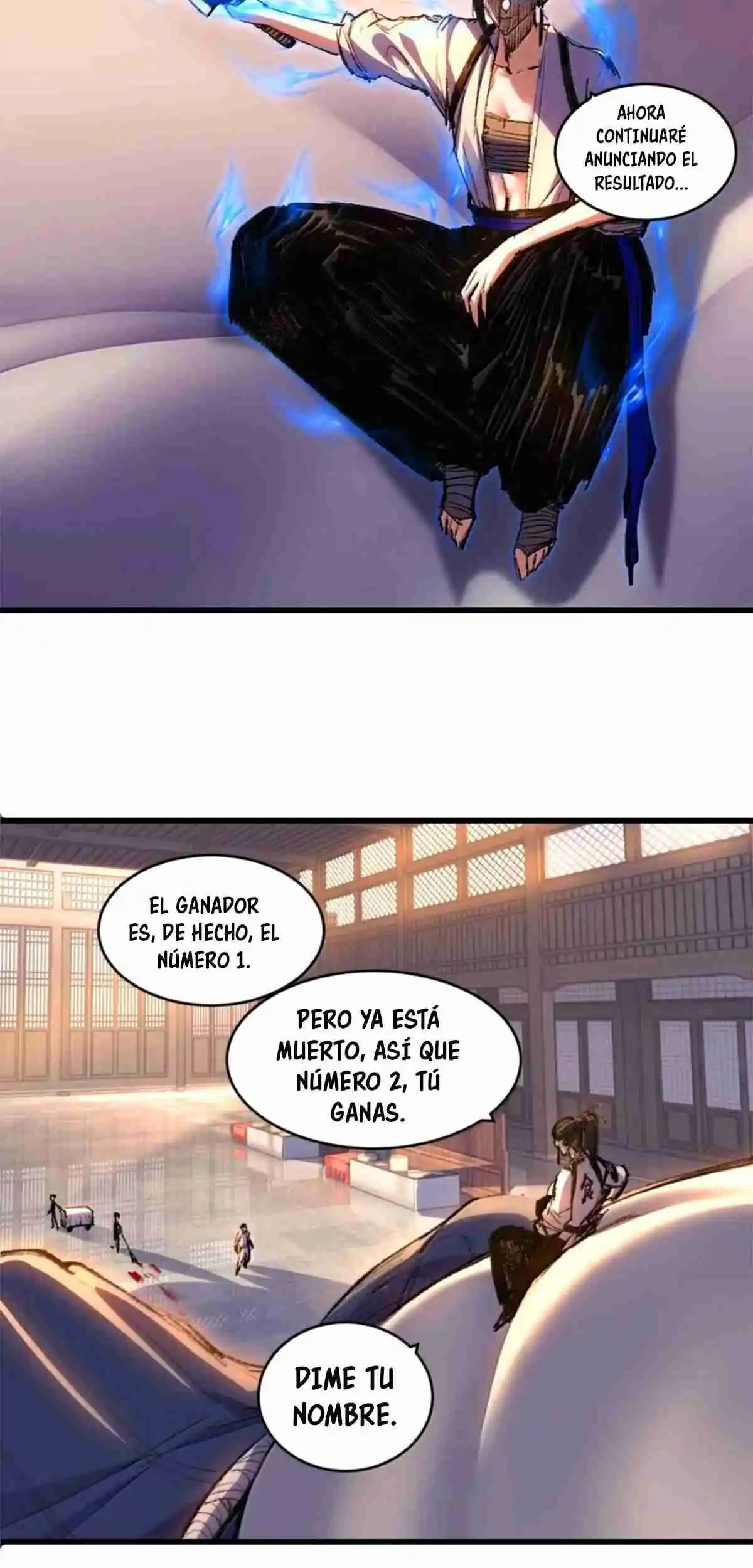 Moon Slayer capítulo 73, página 13