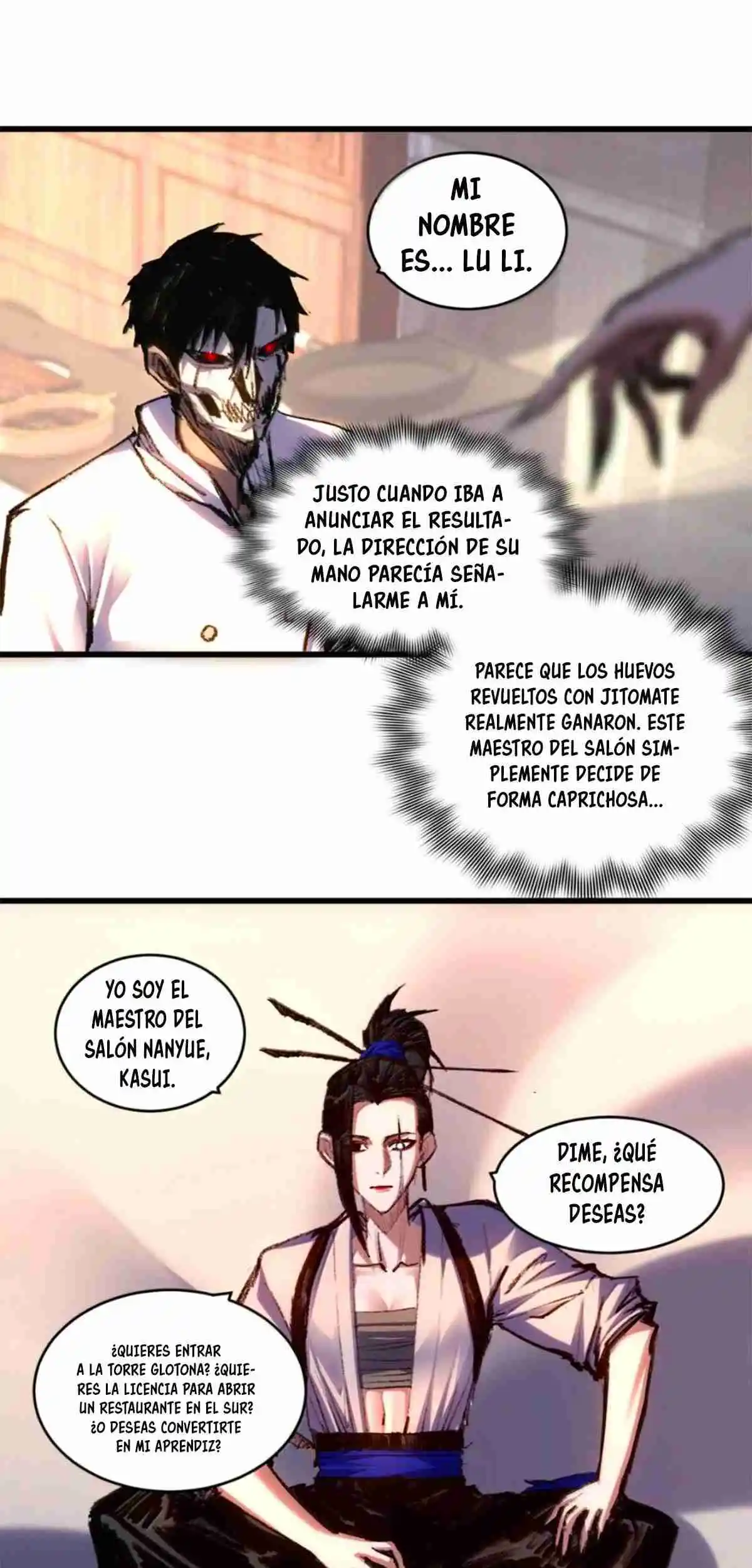 Moon Slayer capítulo 73, página 14