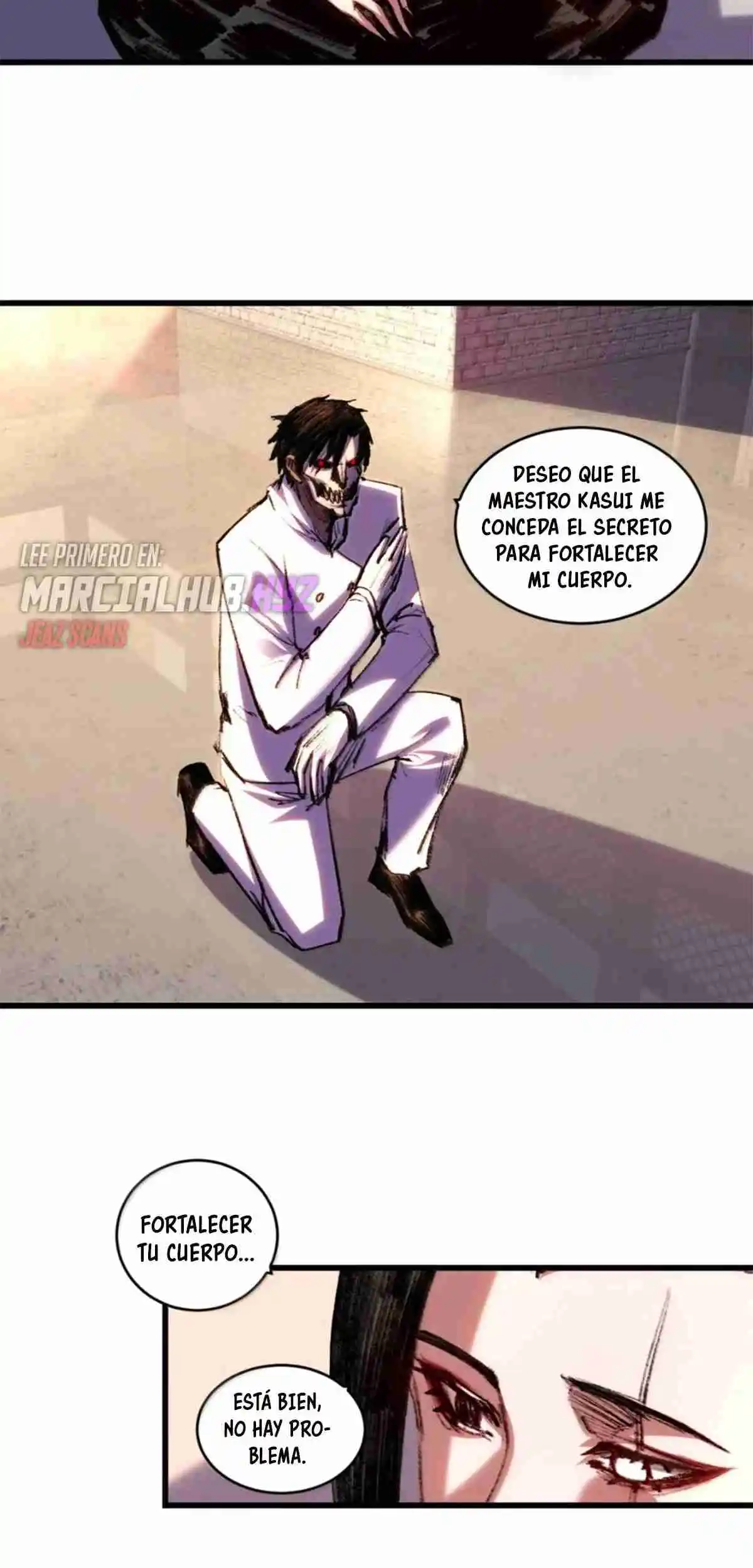 Moon Slayer capítulo 73, página 15