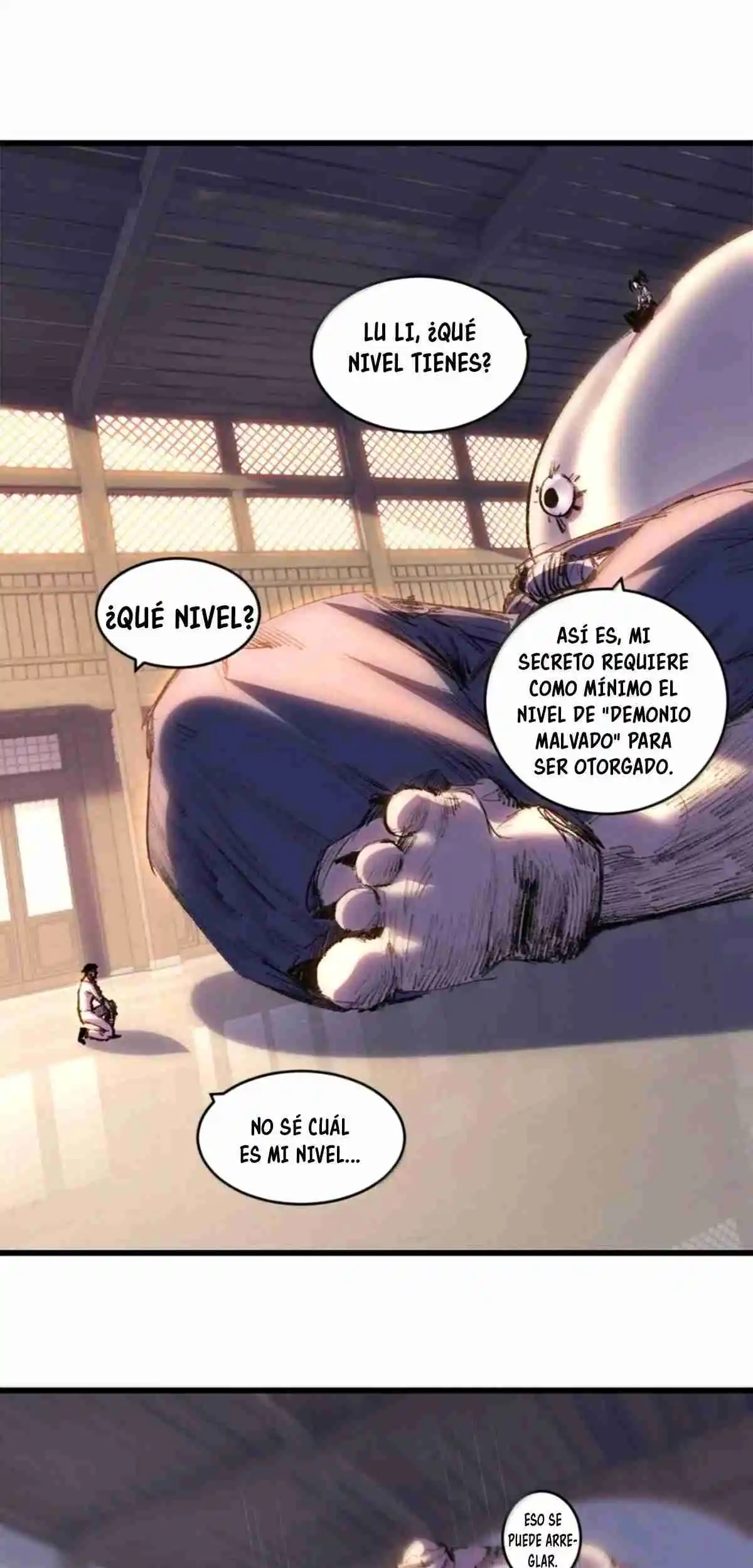 Moon Slayer capítulo 73, página 16