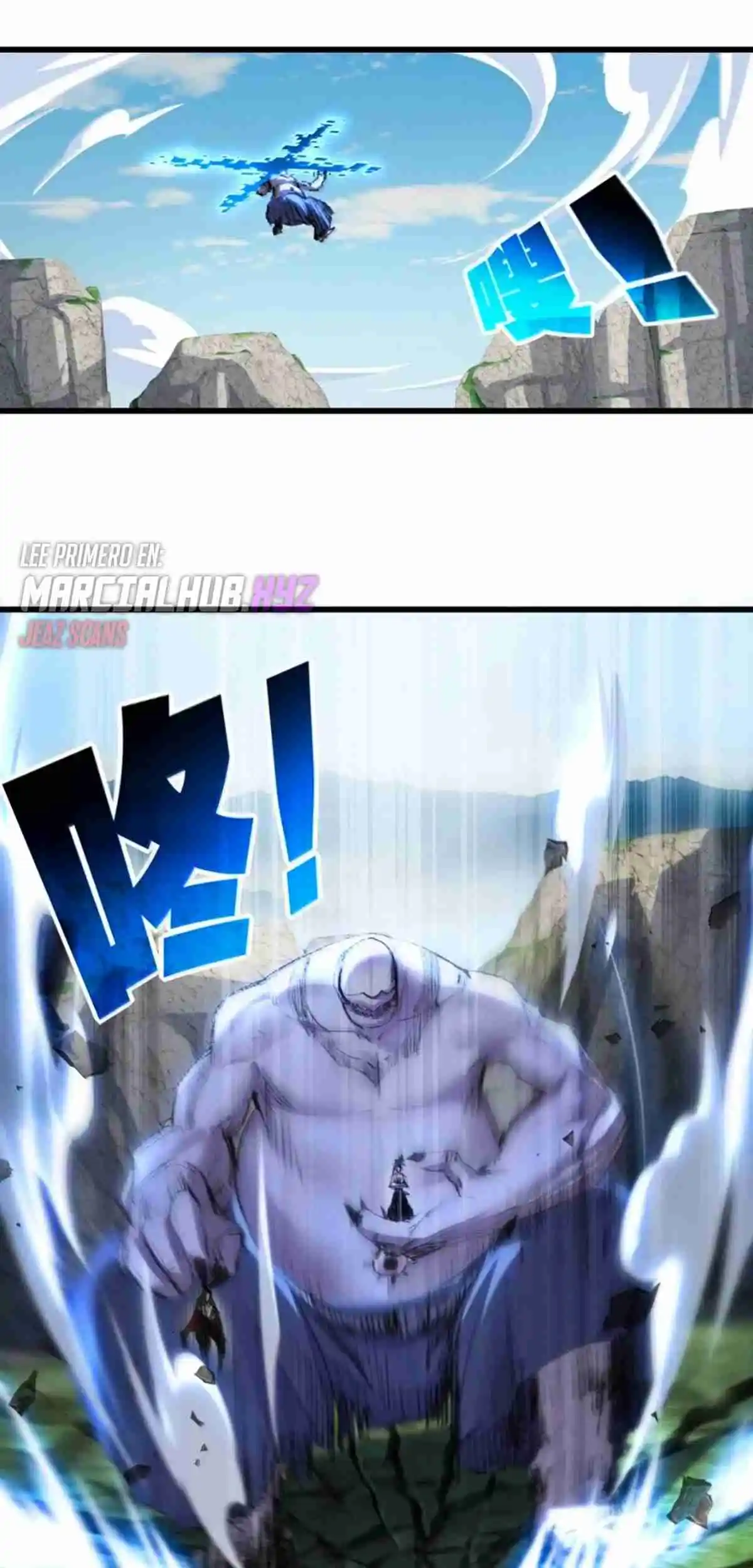 Moon Slayer capítulo 73, página 18