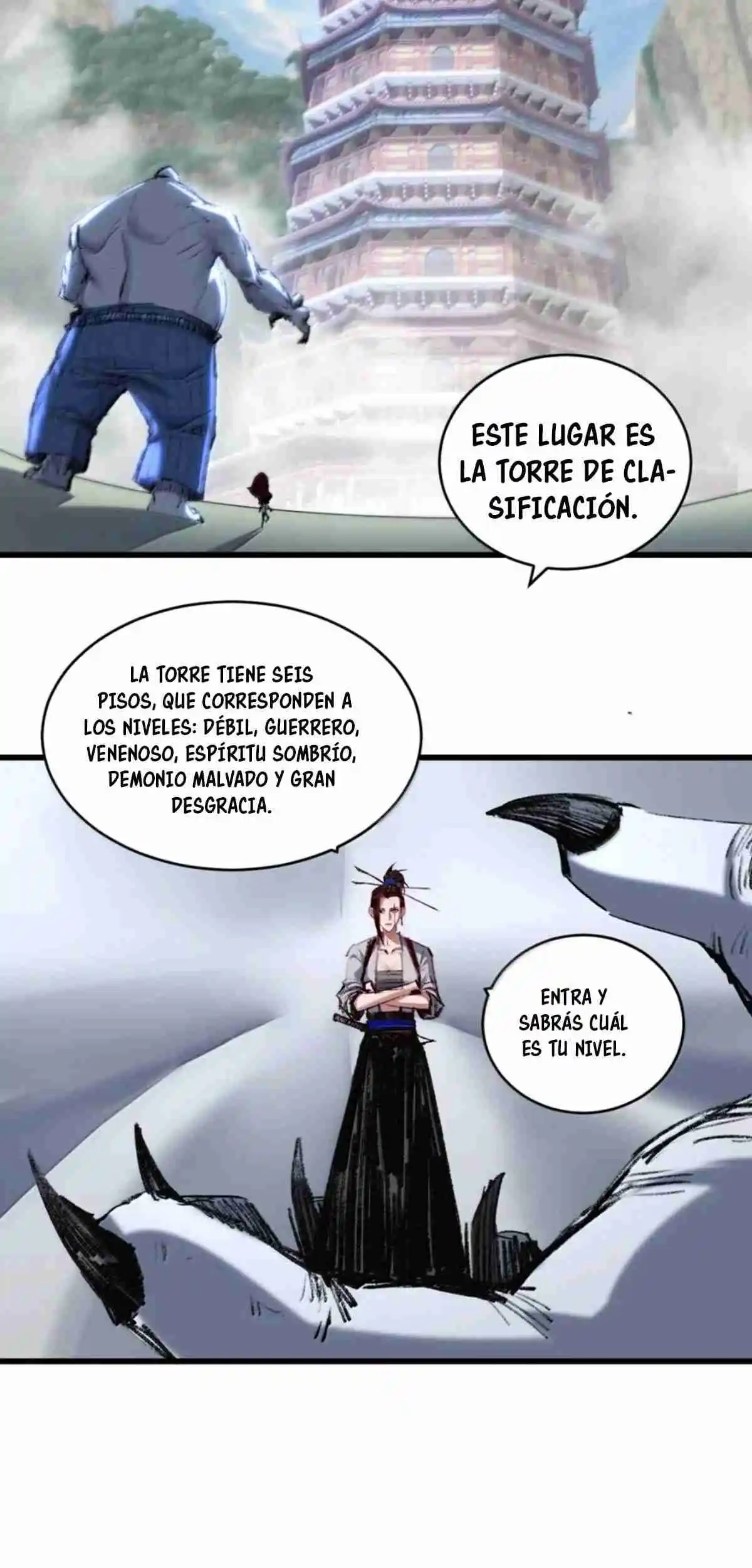 Moon Slayer capítulo 73, página 20