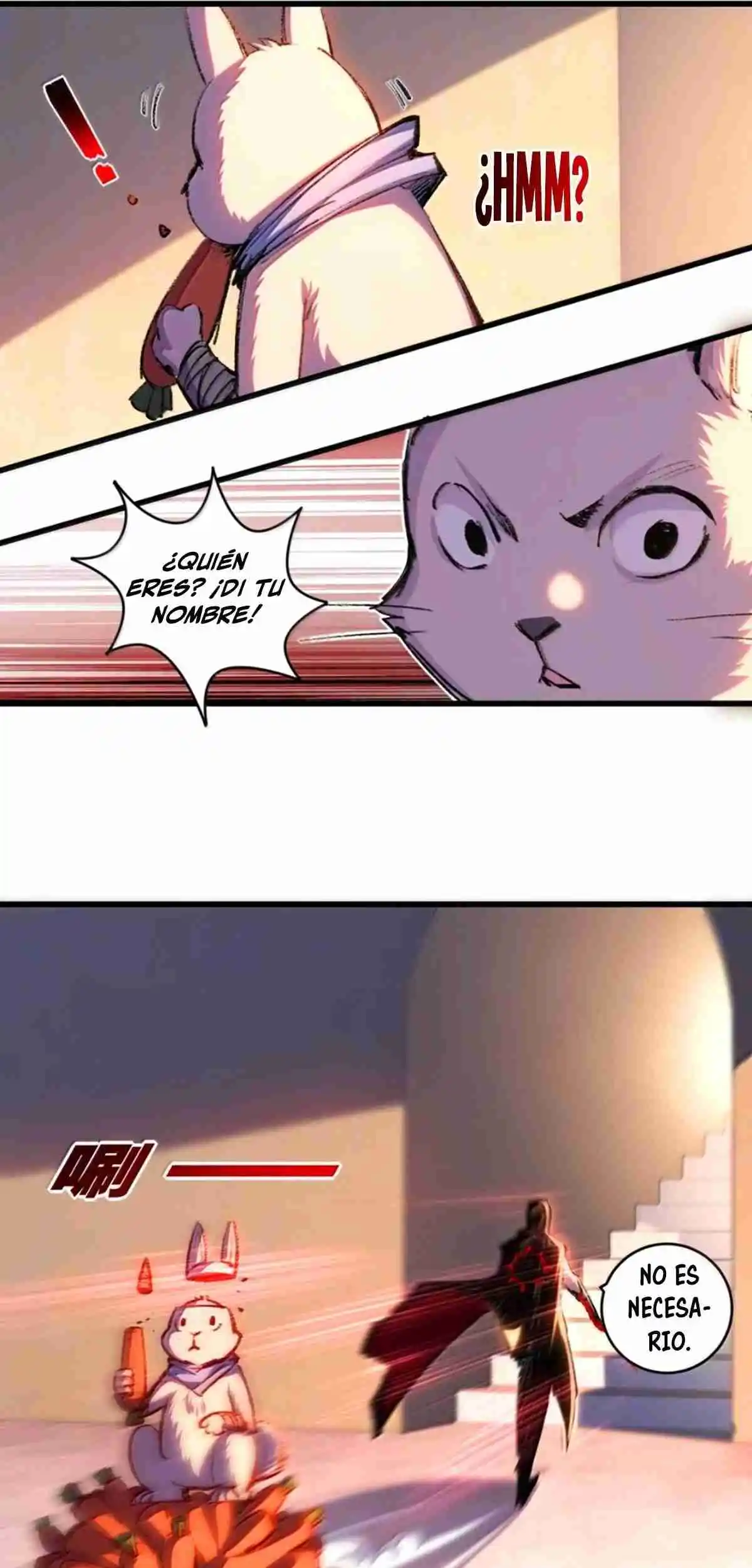 Moon Slayer capítulo 73, página 23
