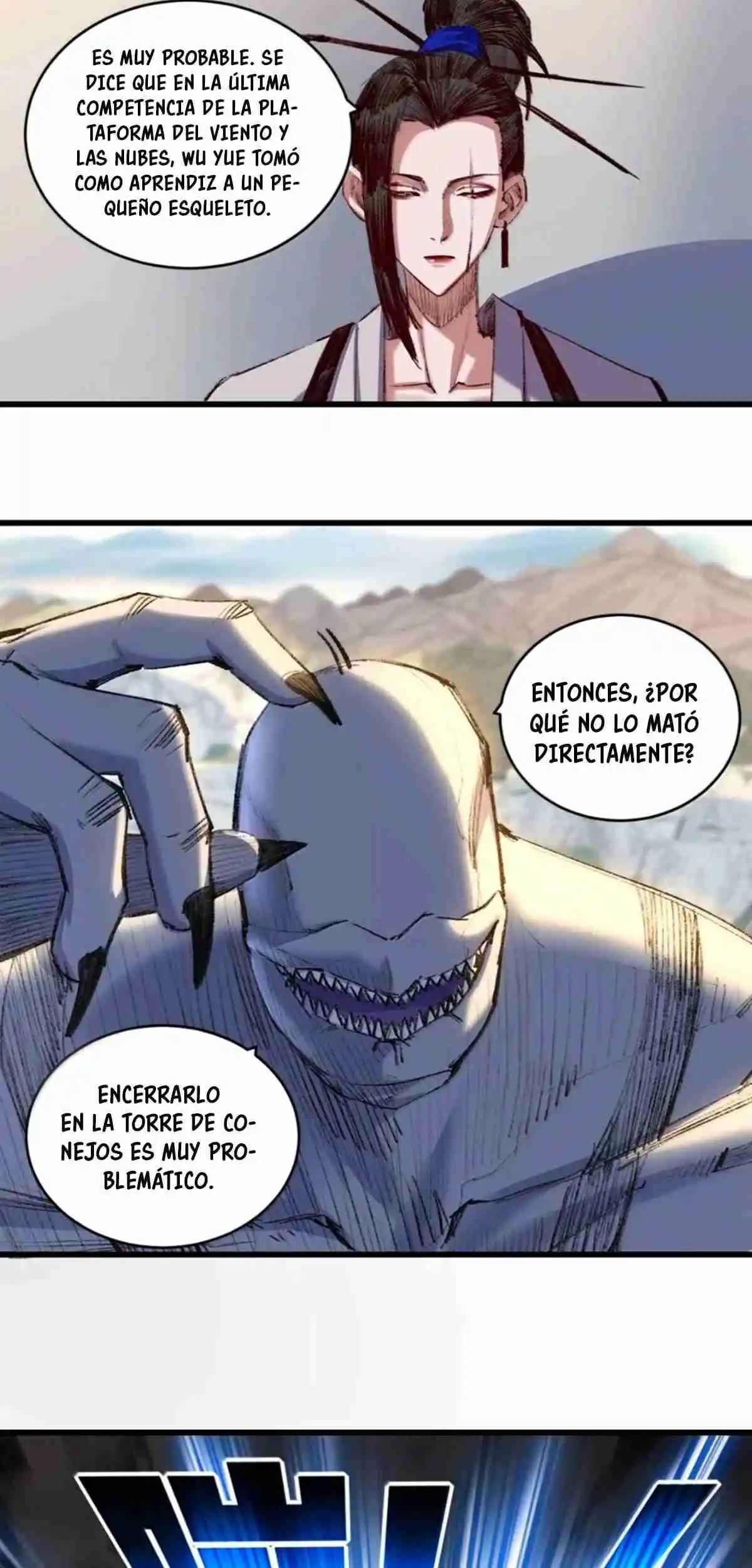 Moon Slayer capítulo 73, página 26