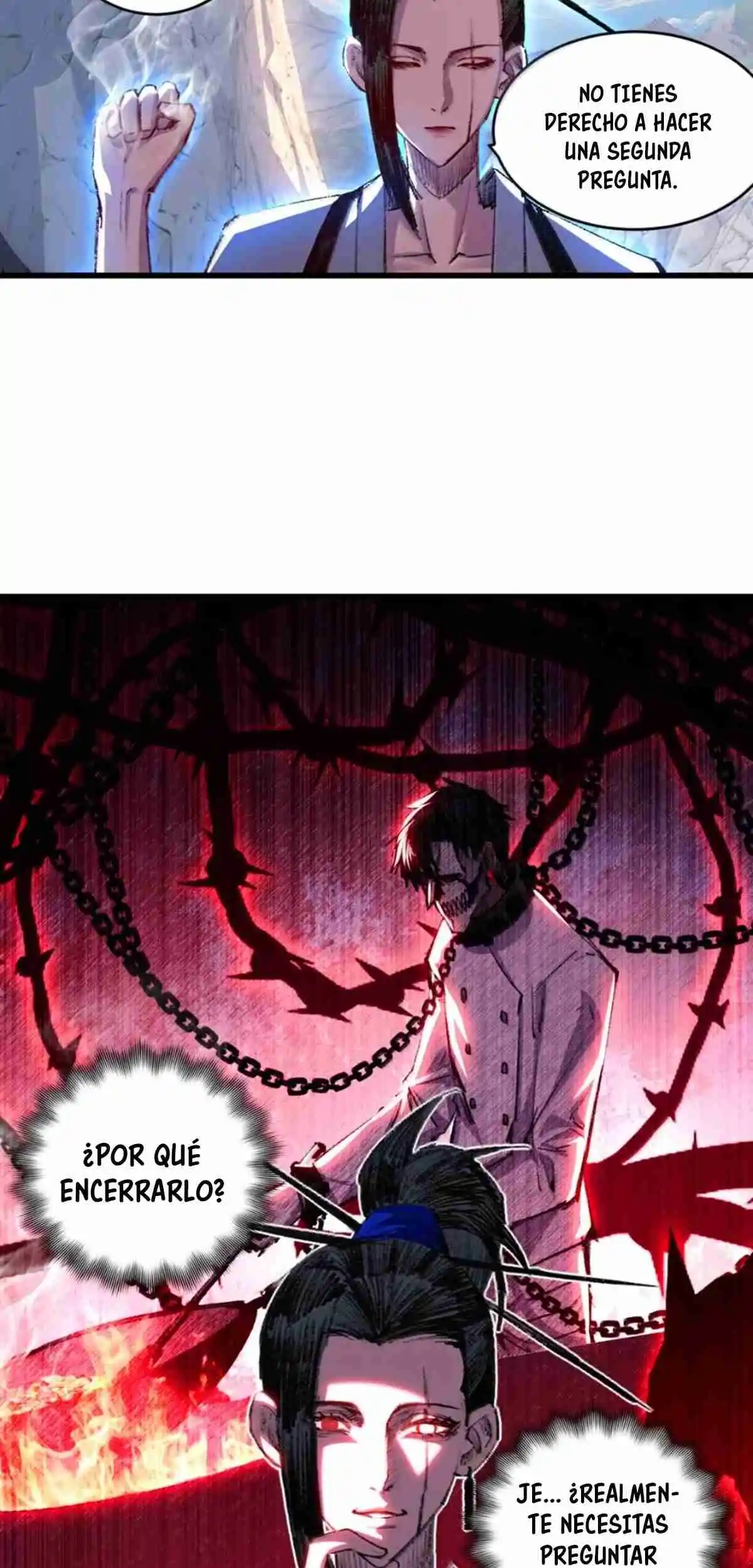 Moon Slayer capítulo 73, página 28